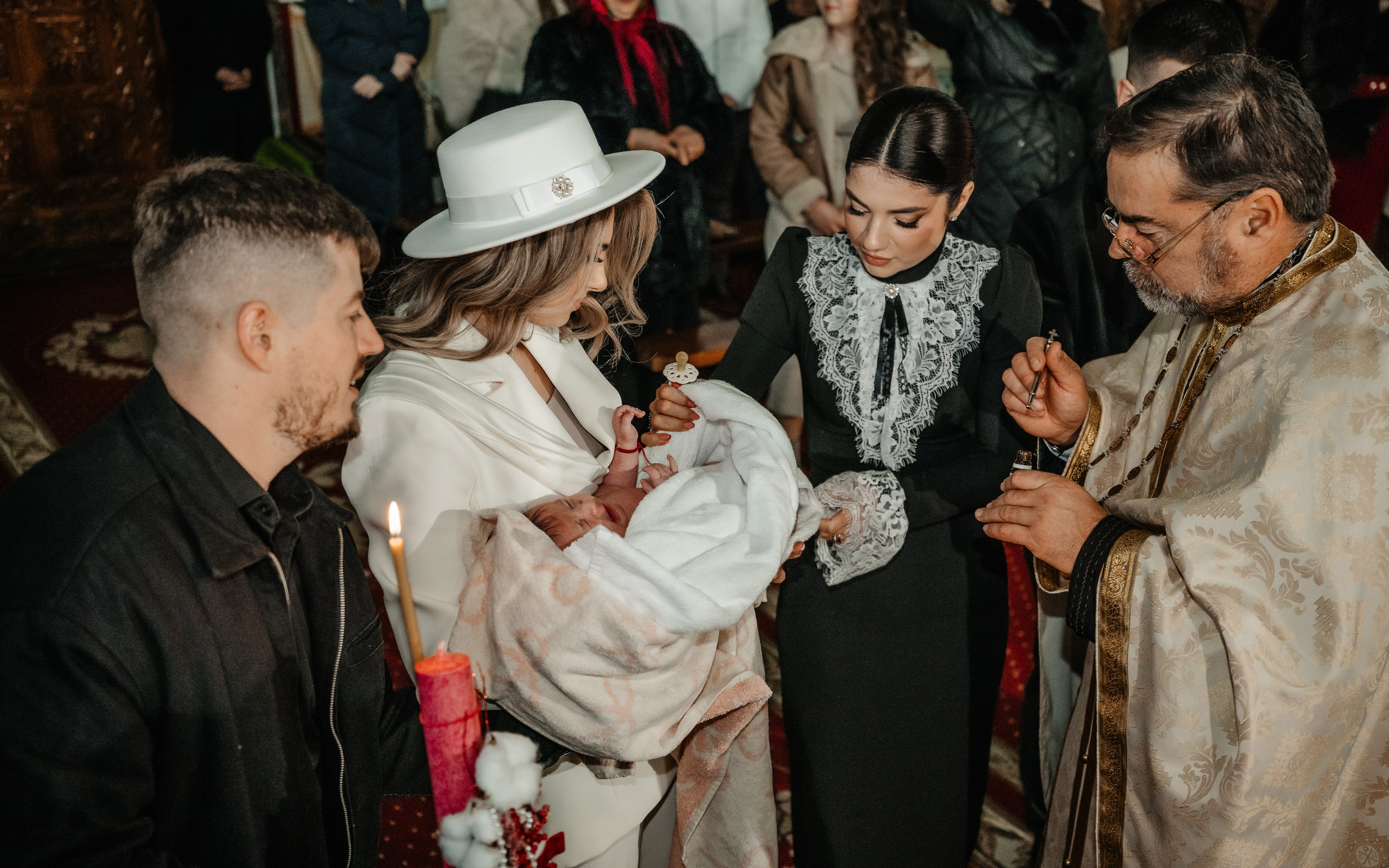 🤎 E c a t e r i n a Da i a n a - Taina Botezului. Wedding & Family Photographer