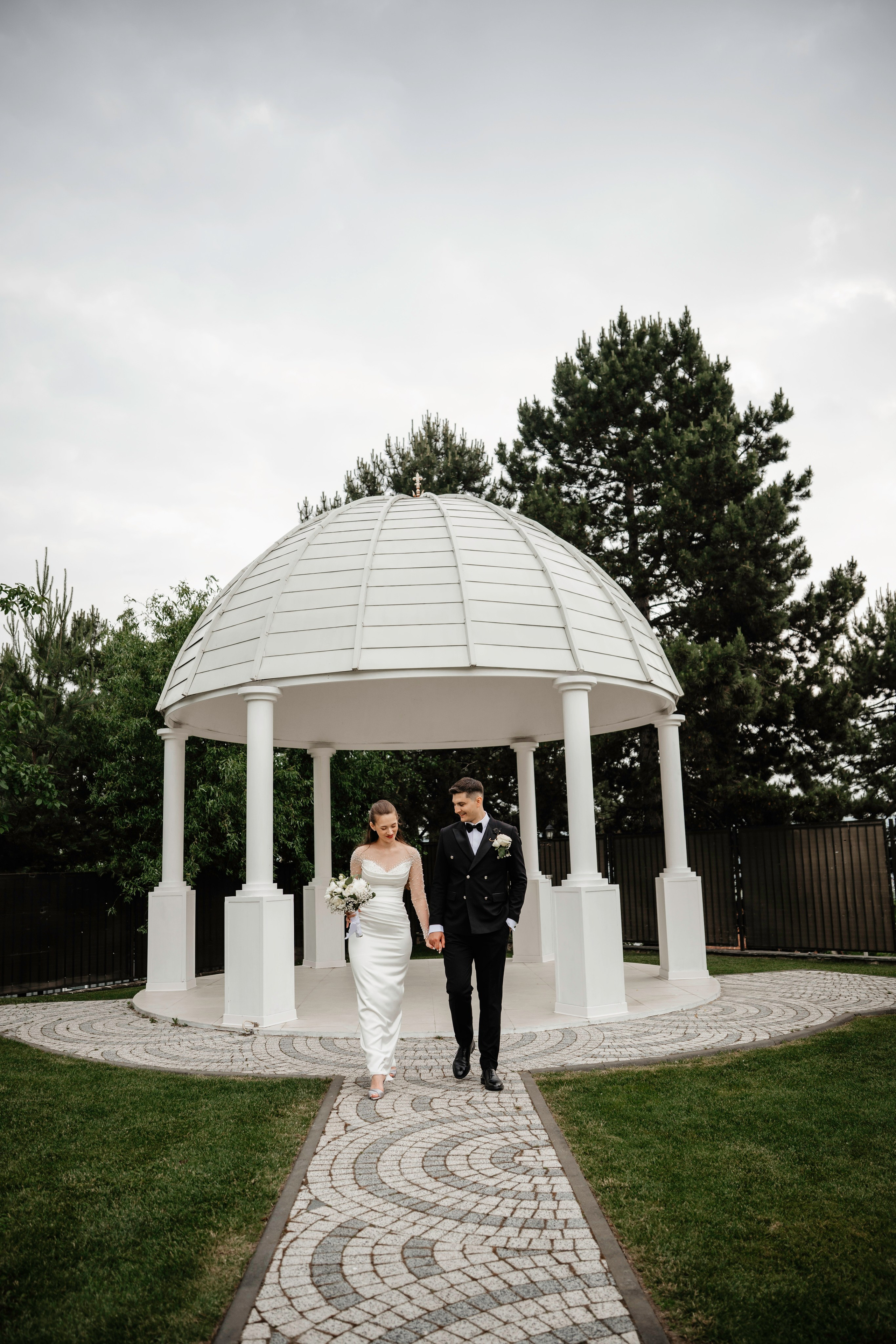 🤎 Alexandra & Marius - Wedding Day Preview. Wedding & Family Photographer