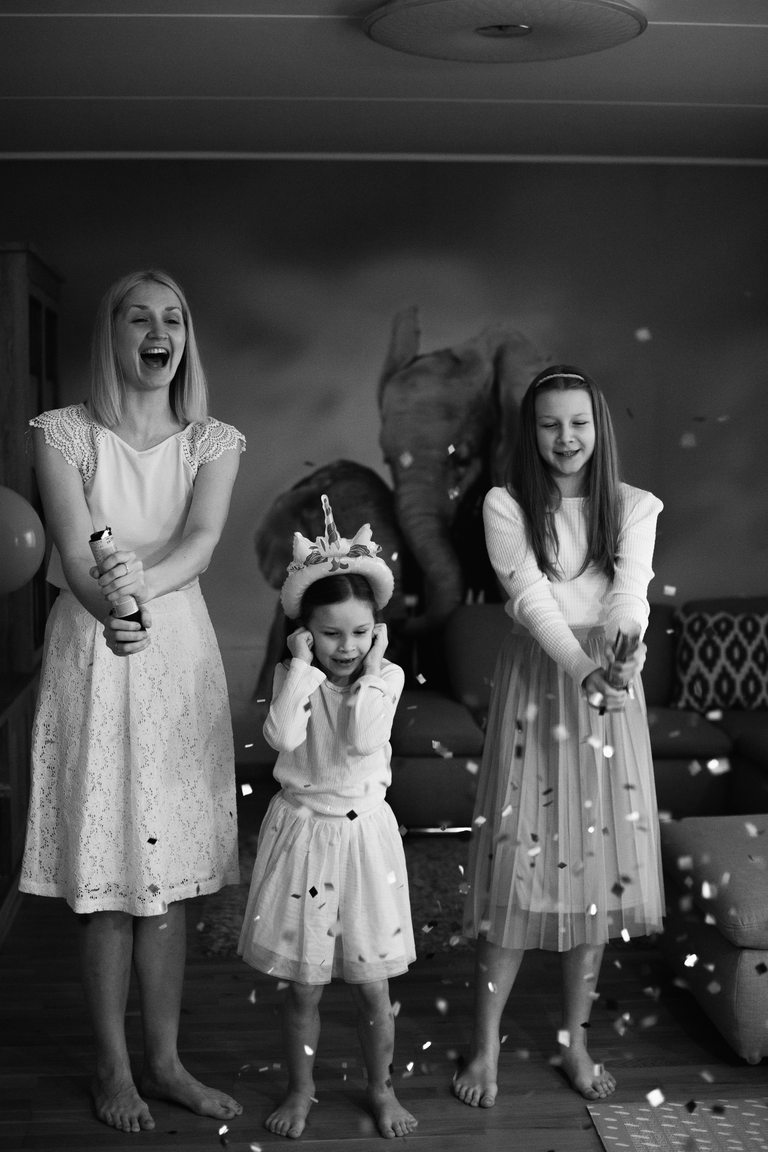 2 именинницы в одной семье. Главная