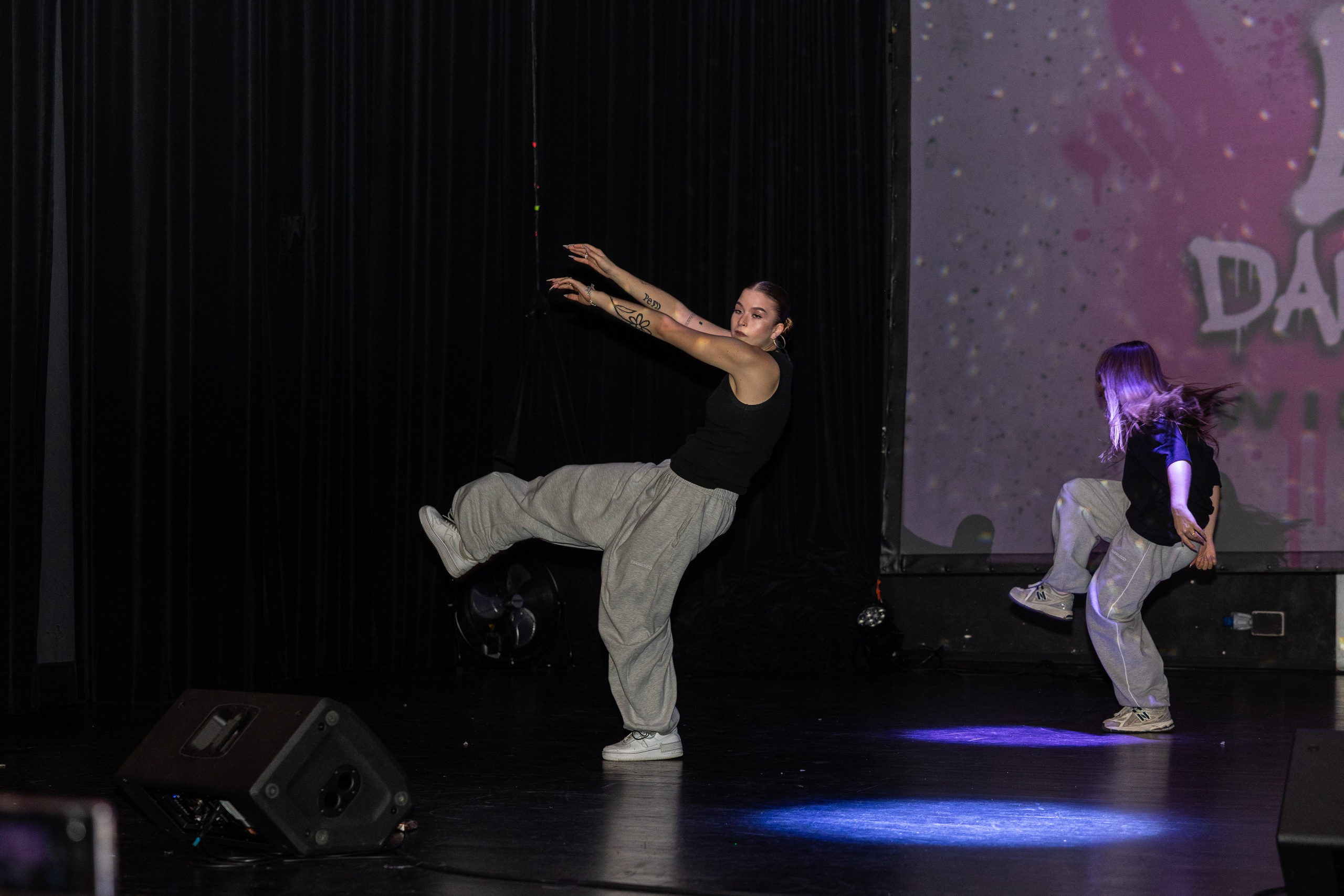 LEO DANCE SHOW WINTER 2025. Семейный и детский фотограф в Варшаве Мила Бобровская