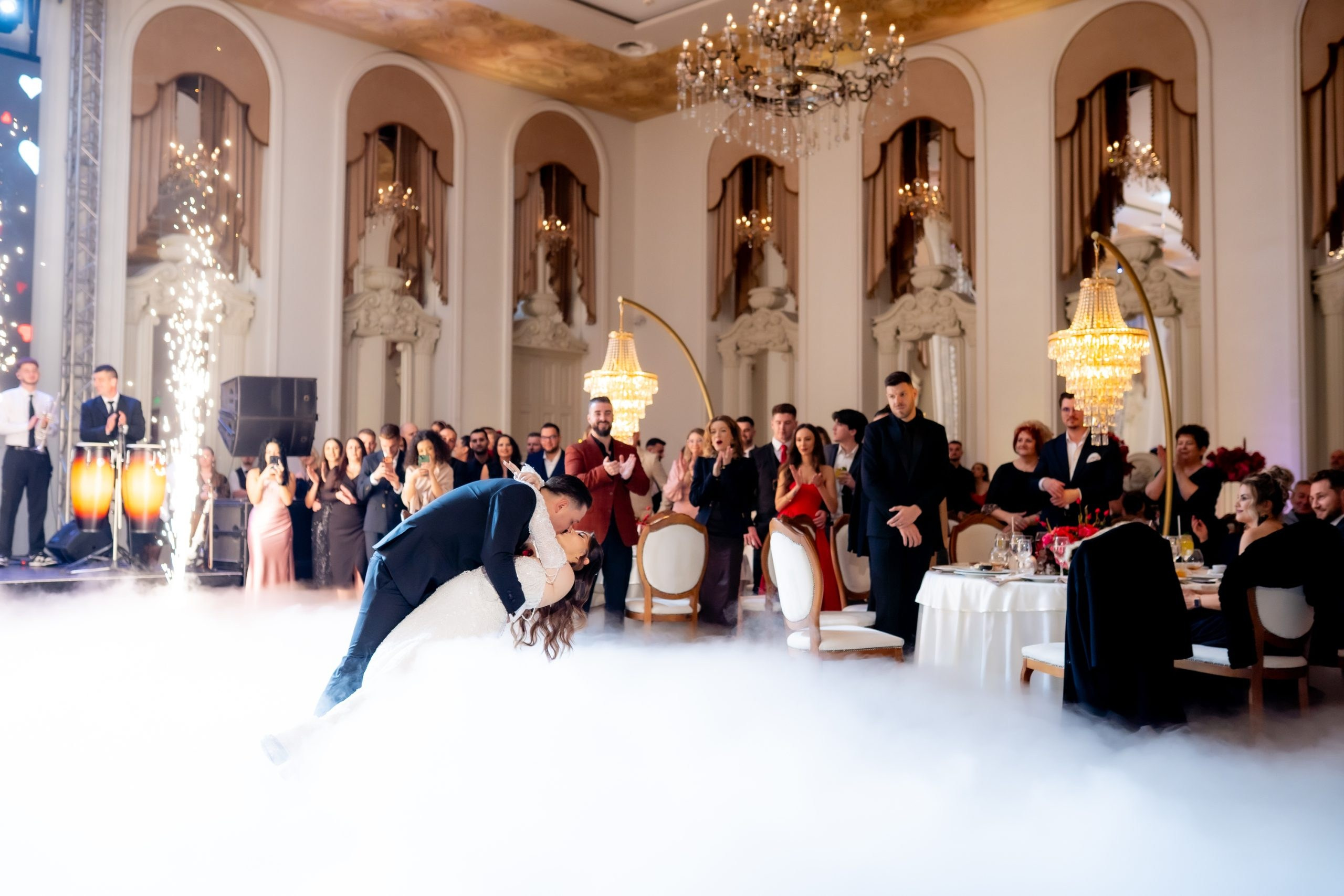 Razvan & Denisa — Ziua nuntii. Mark Fazakas — Wedding Photographer