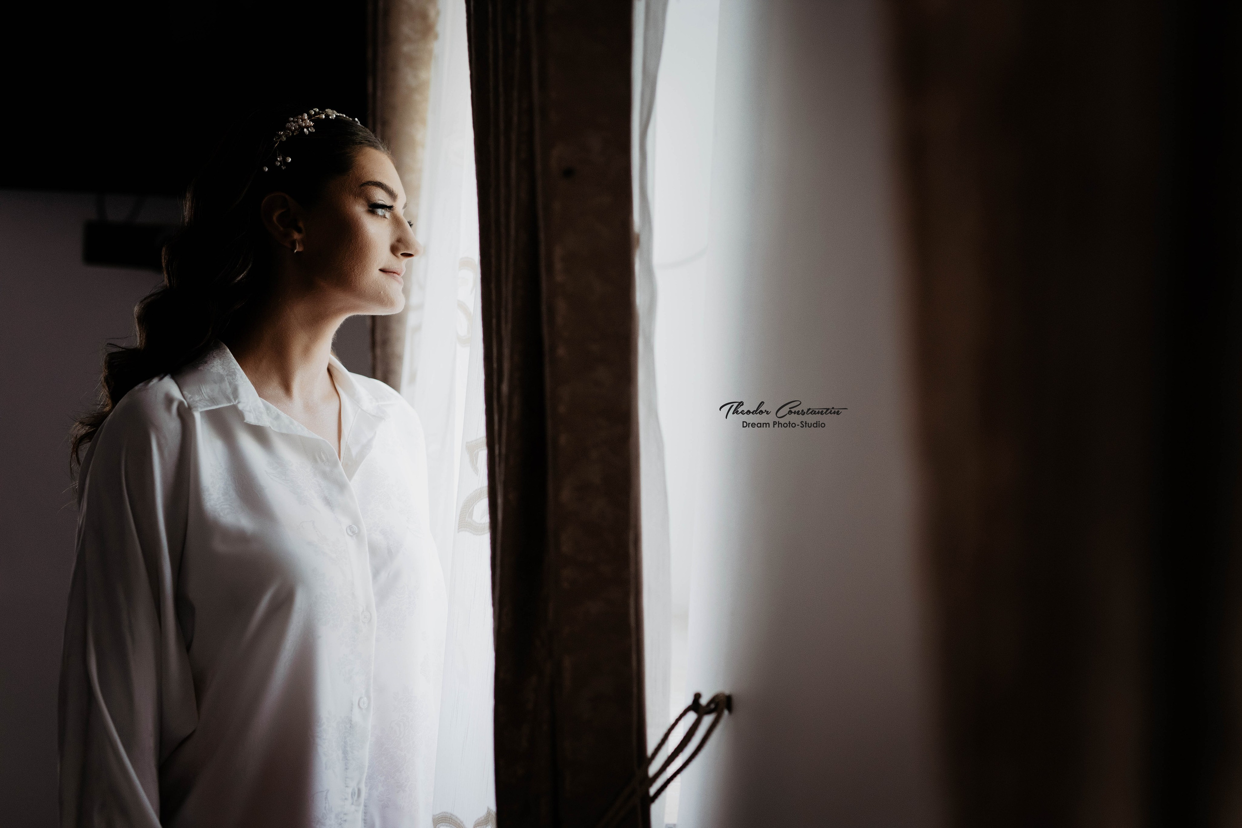 Nunta. Dream Studio Galați – ședințe foto profesionale pentru familie, portrete și evenimente