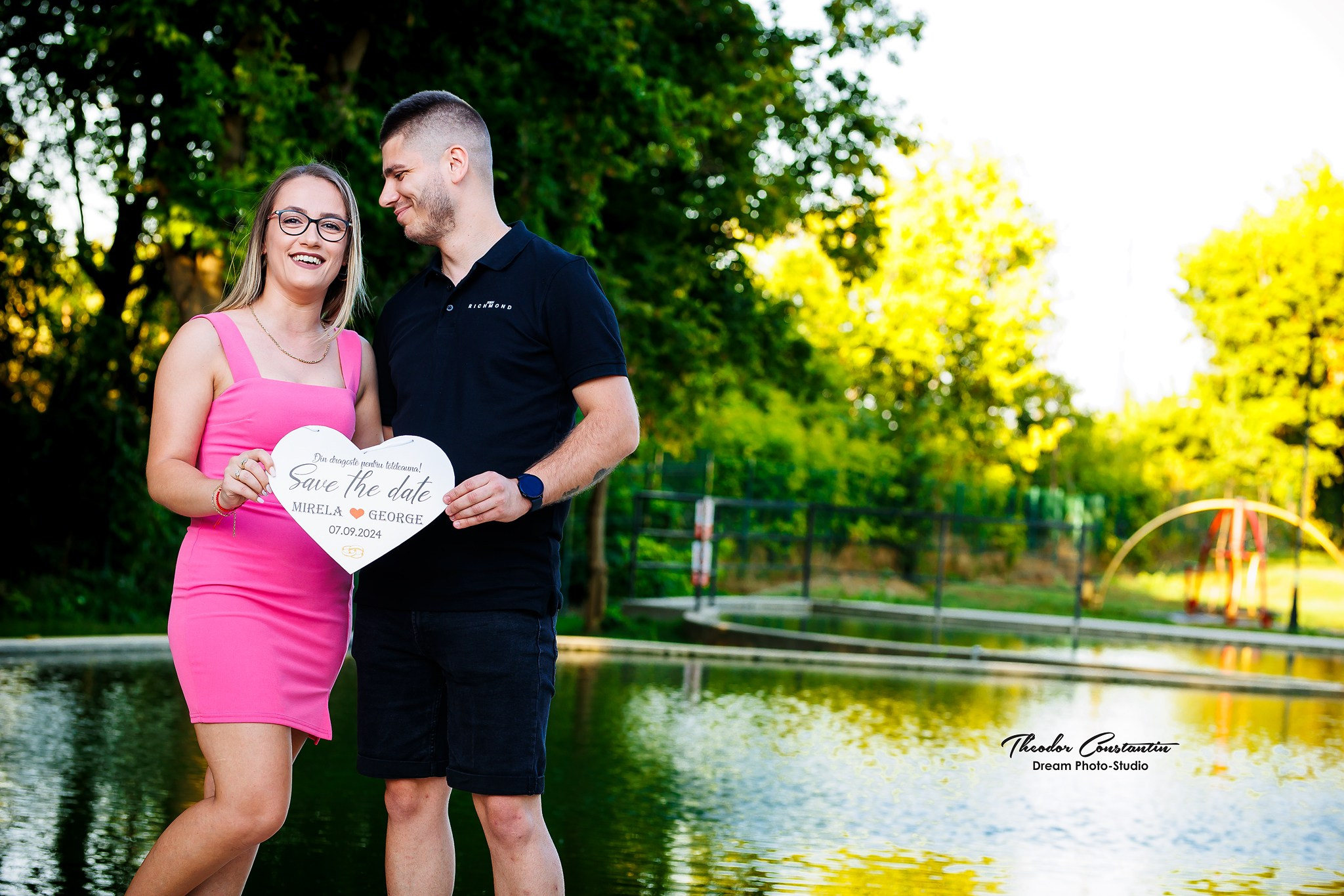 PreWedding. Dream Studio Galați – ședințe foto profesionale pentru familie, portrete și evenimente