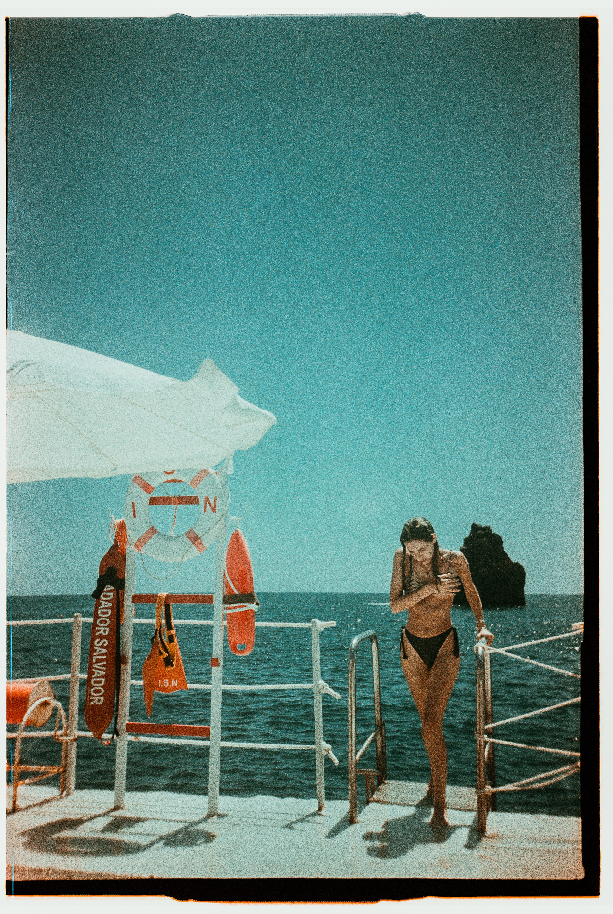 Lido Madeira. Portrait photographer in Madeira — Marina Shtukina