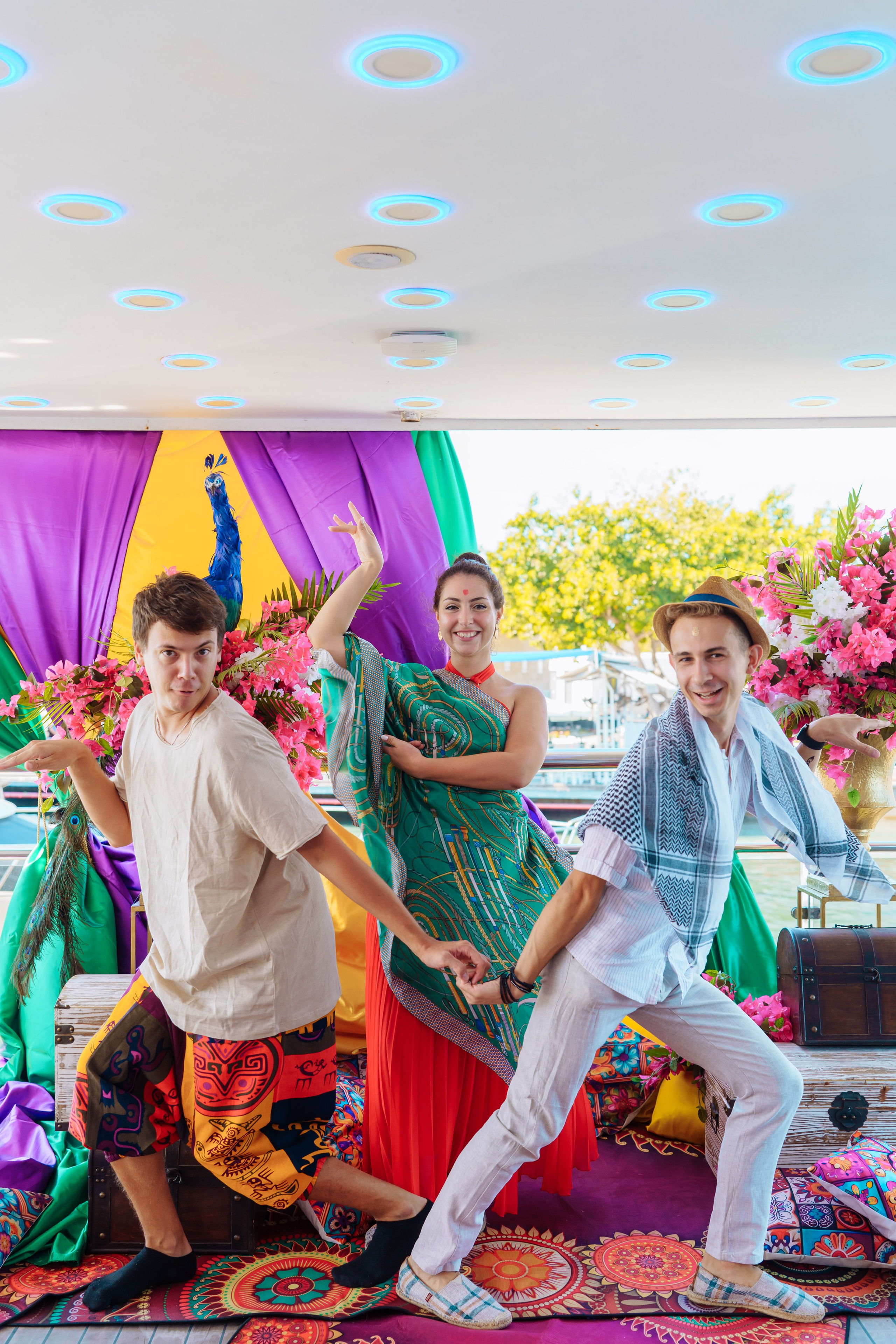 Summer party JetBrains. Семейный и детский фотограф на Кипре Елена