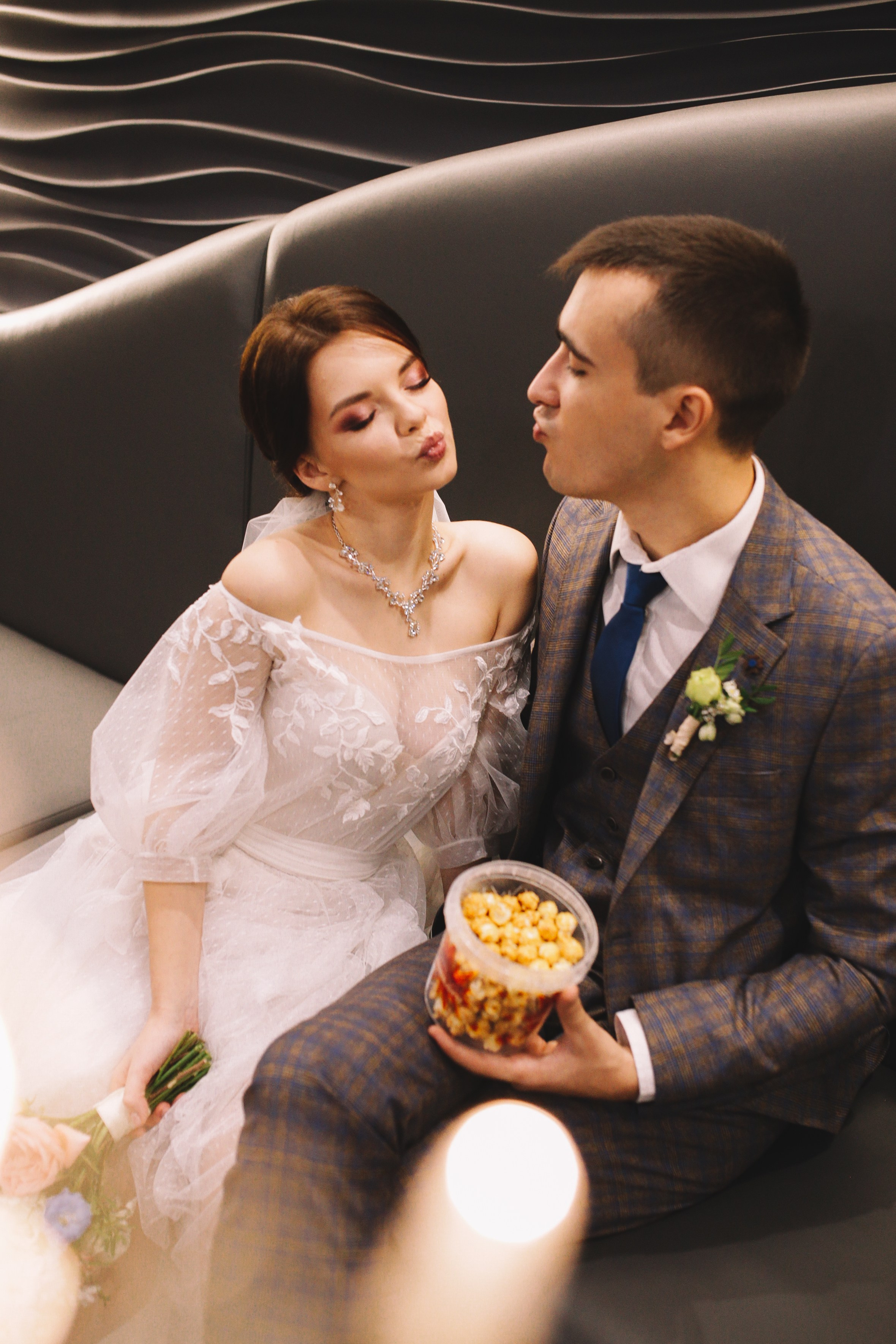 Ангелина & Никита. Фотограф Москва Ларина Юлия