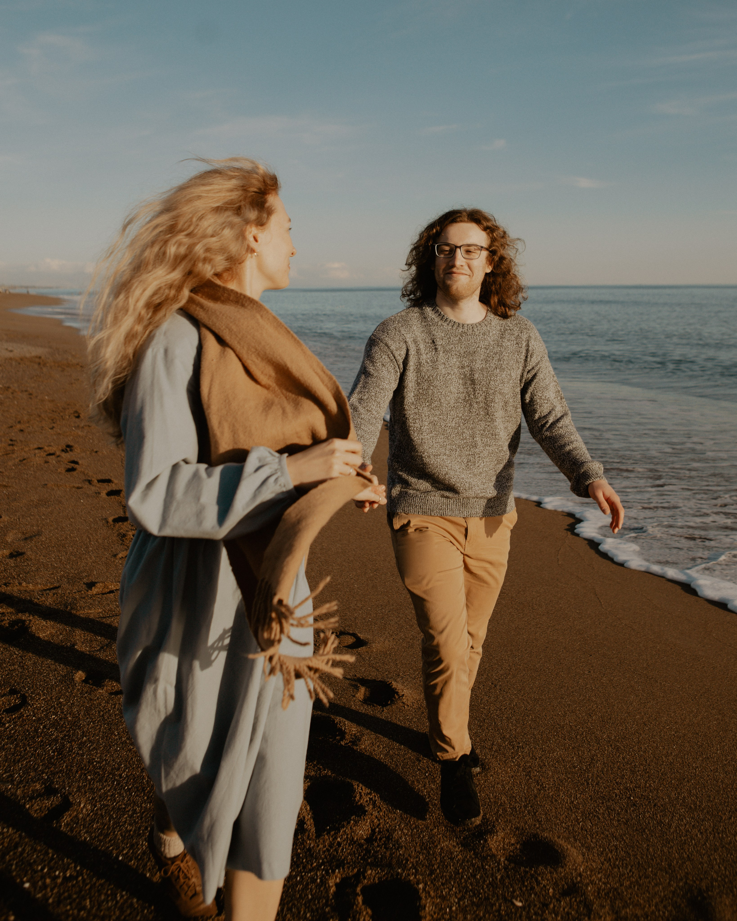 Лиза и Чарли. Фотограф в Кракове Надежда Харитоненко