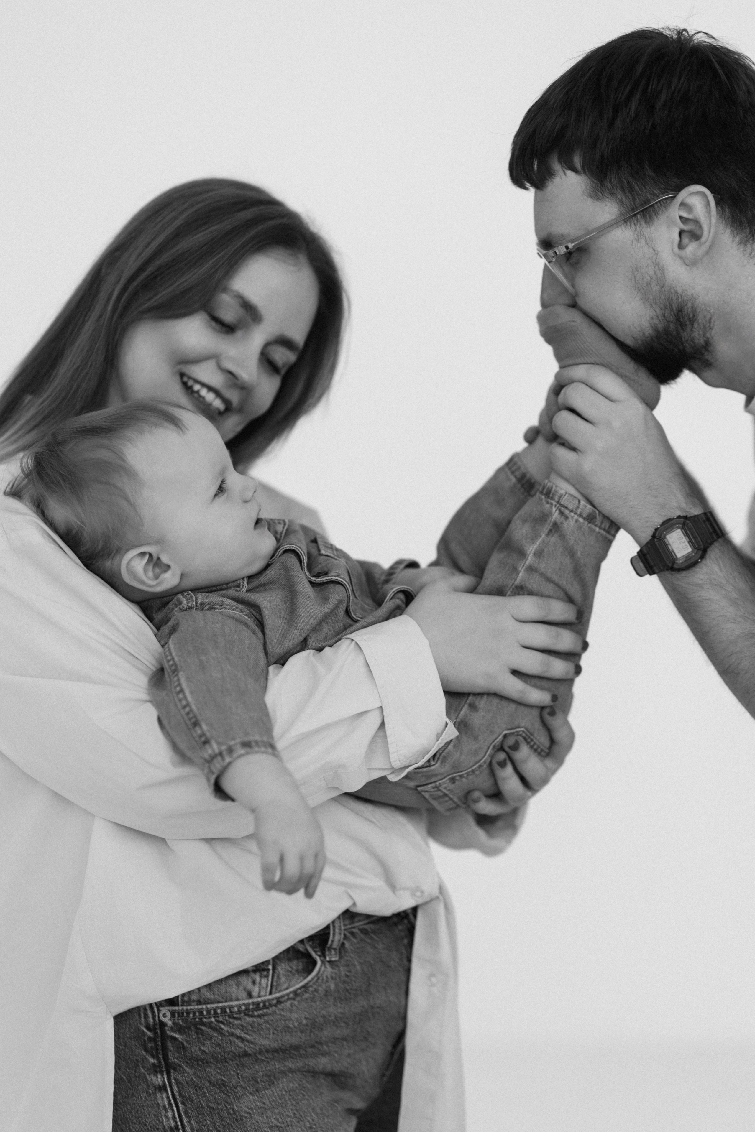 Moderni šeimos fotosesija | STUDIO. Vestuvių ir šeimų fotografė Lena Bondarenko / belove photo