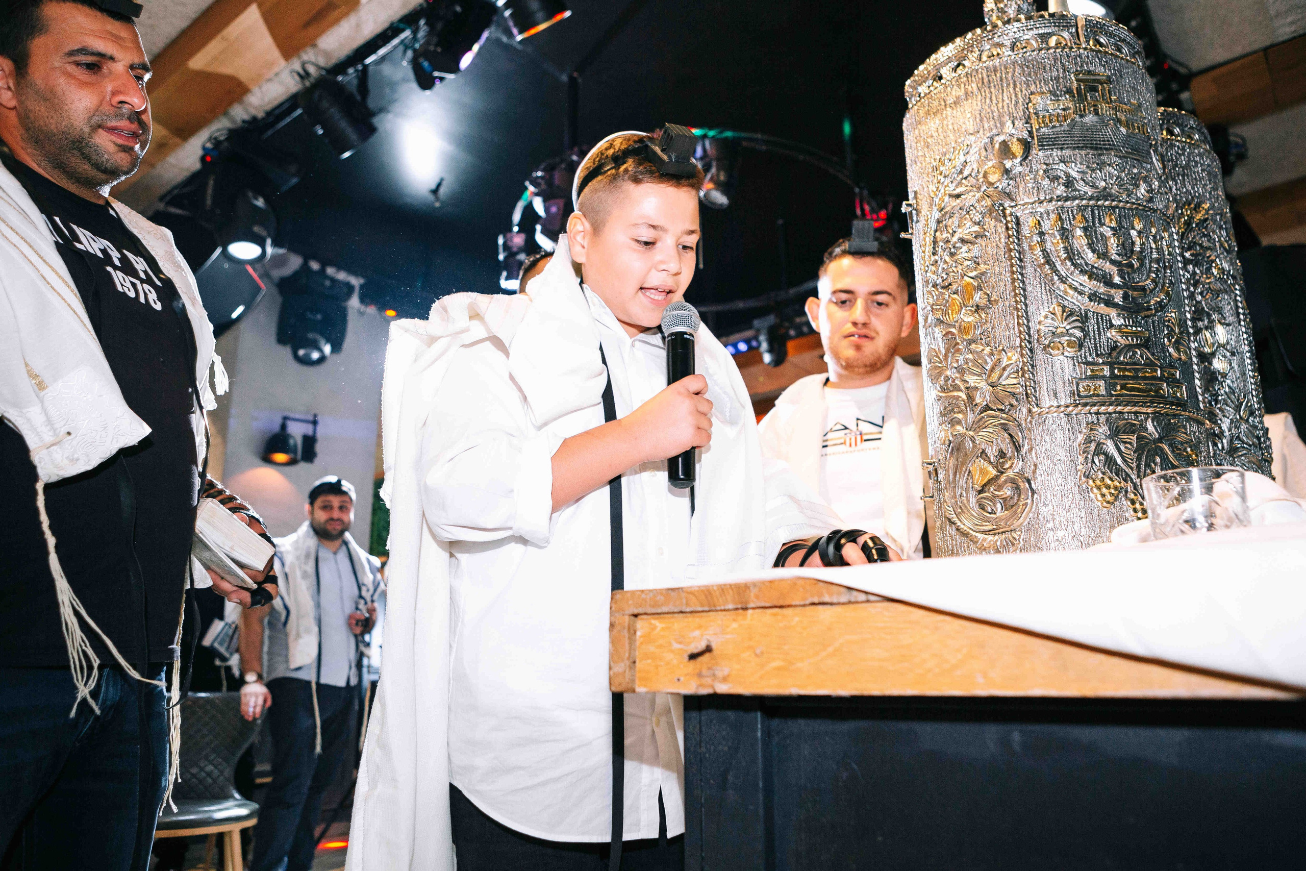 BAR MITZVAH IN A RESTAURANT (NETANYA). Https://shi-photo.com/