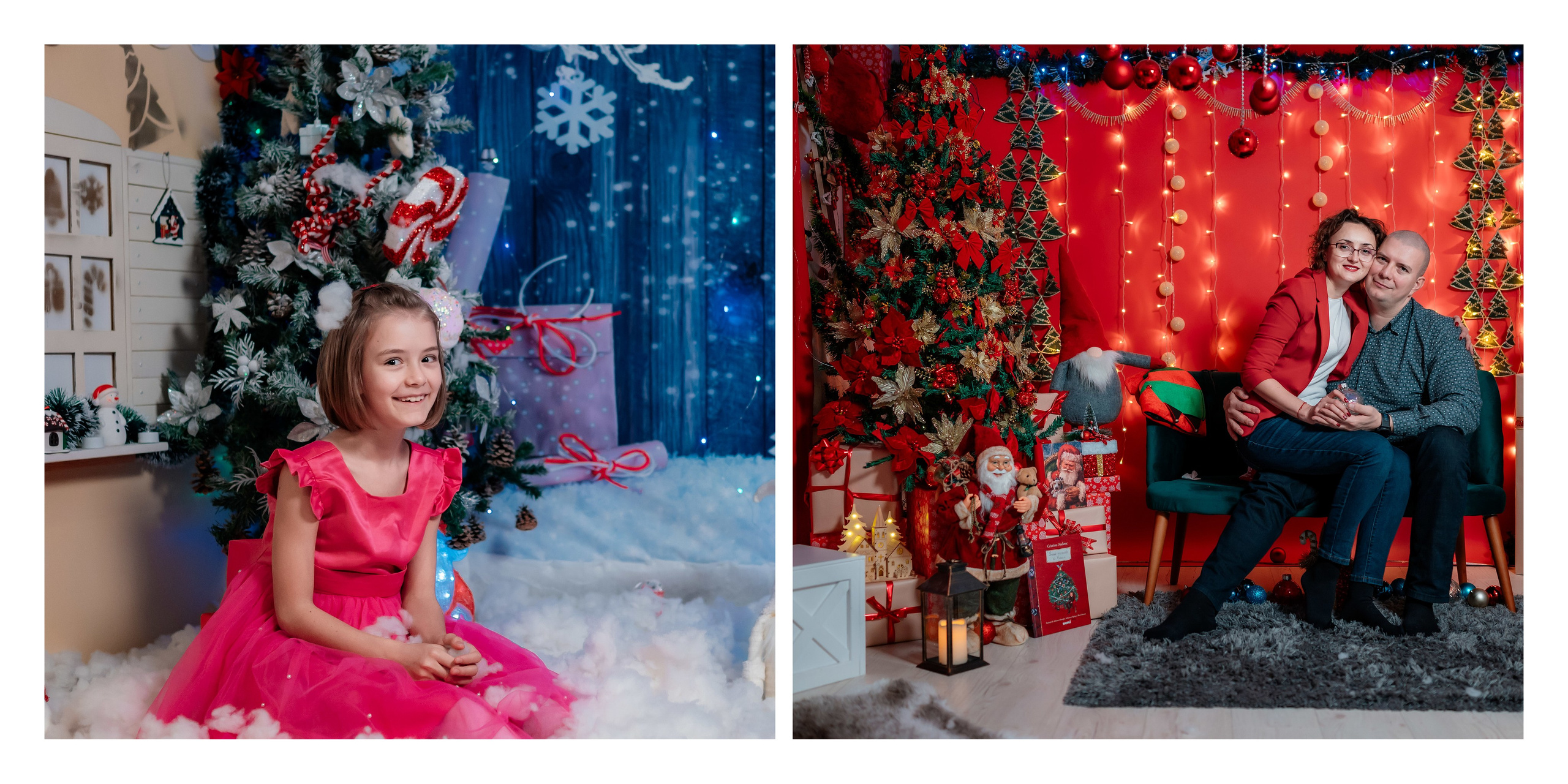 Albumul Craciun George