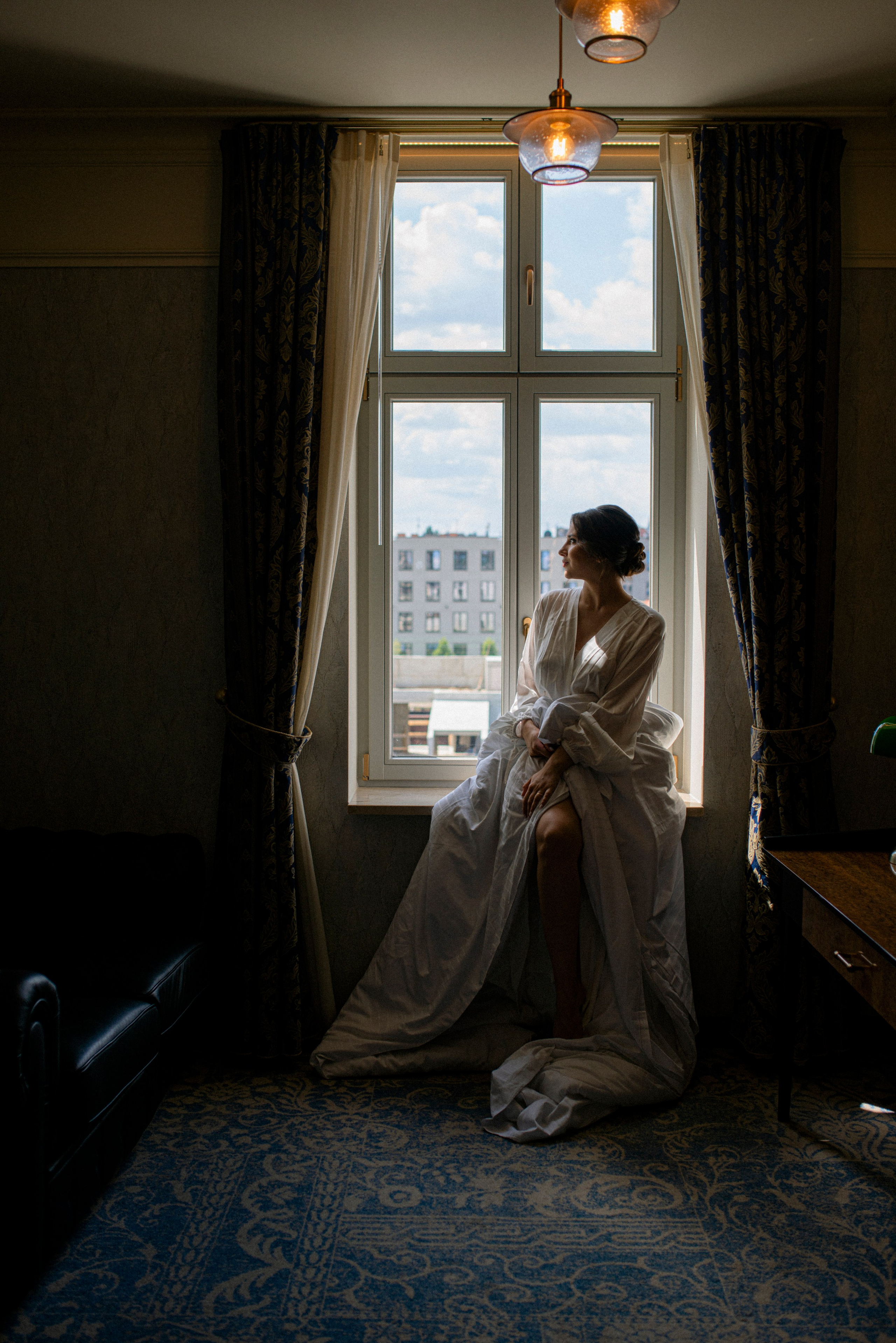 Katia i Denis. Home page