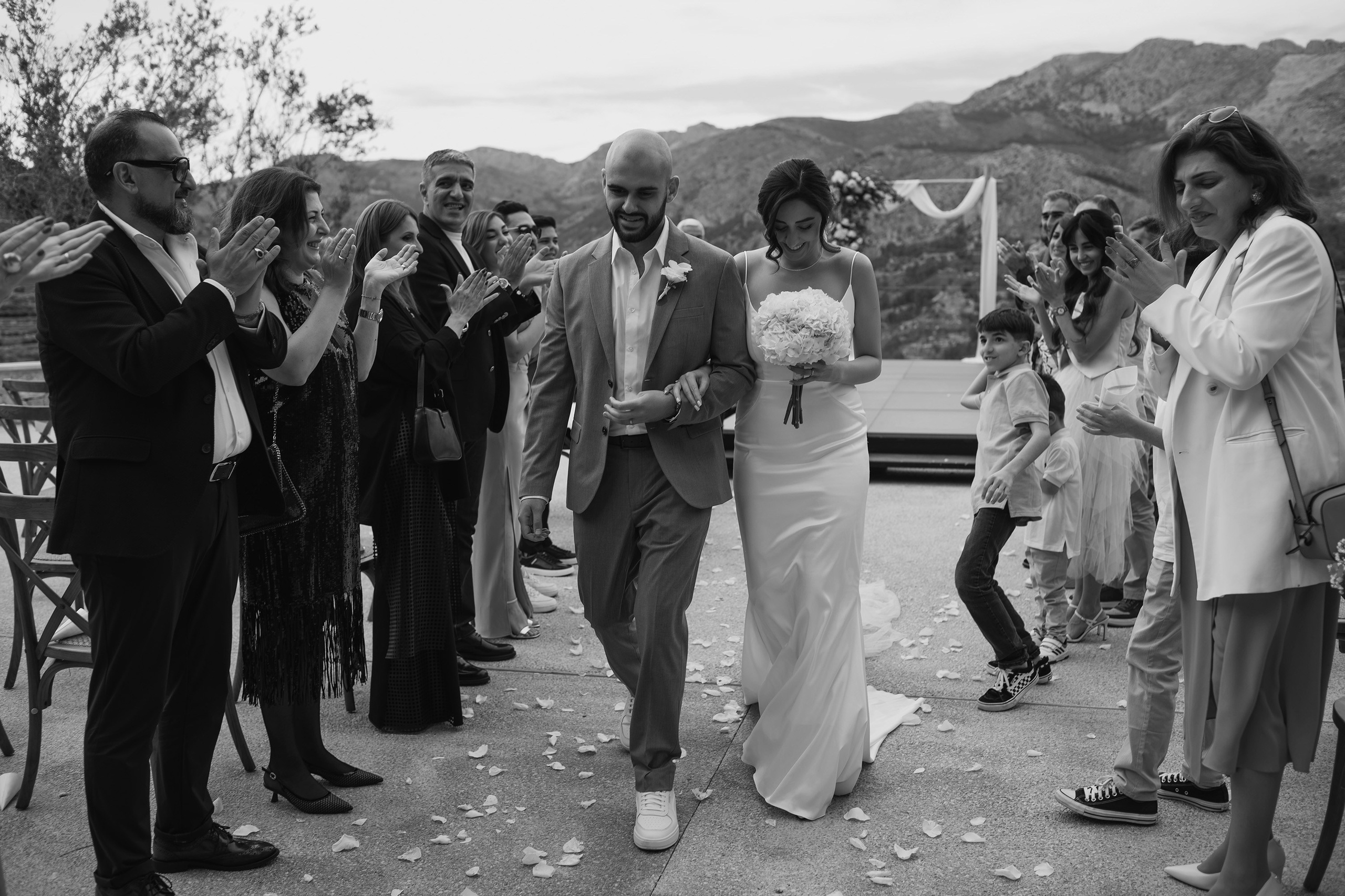 Lily and Hayk. Destination Wedding Photographers based in Spain