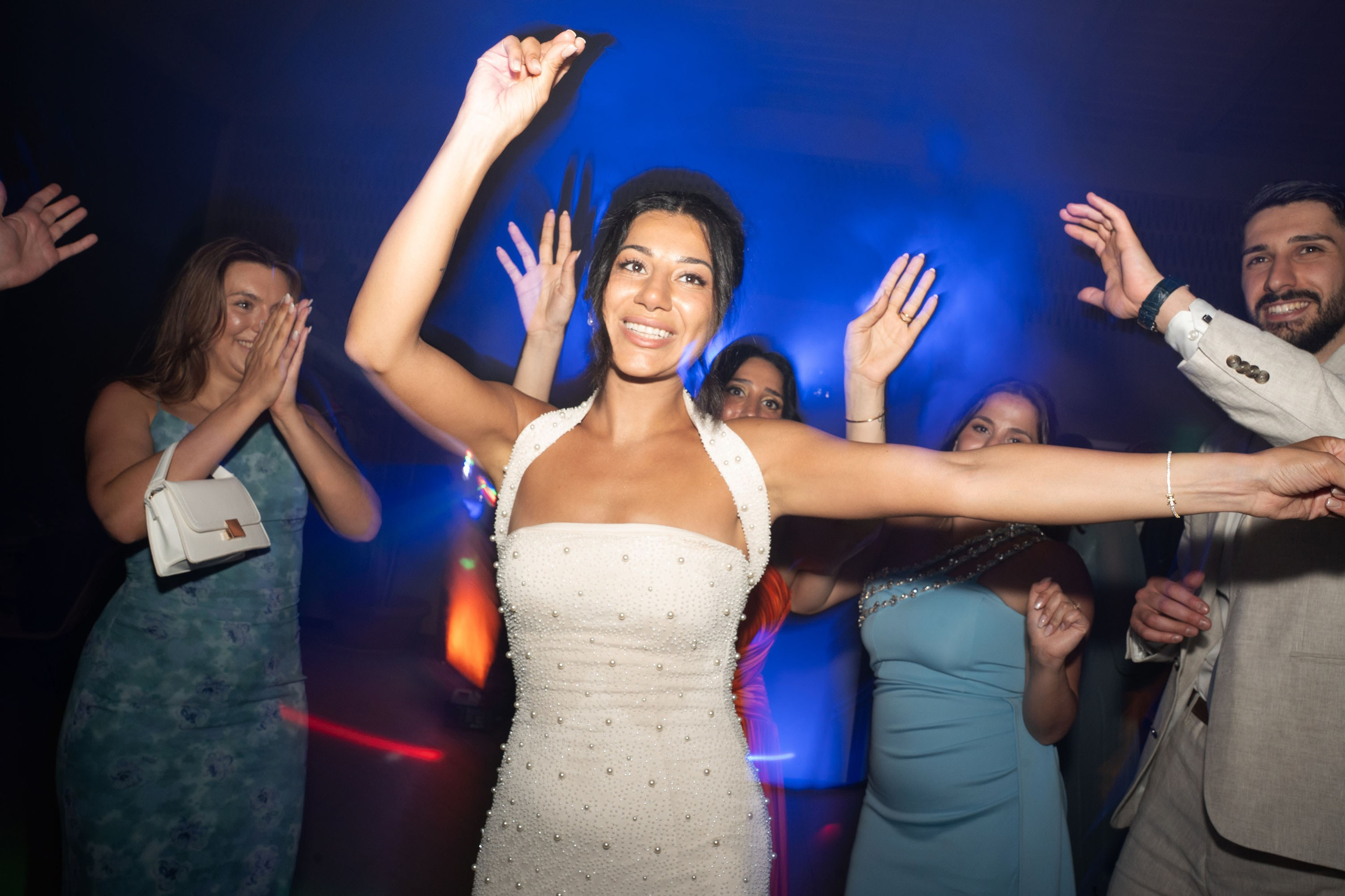 Kristina and Victor. Destination Wedding Photographers based in Spain