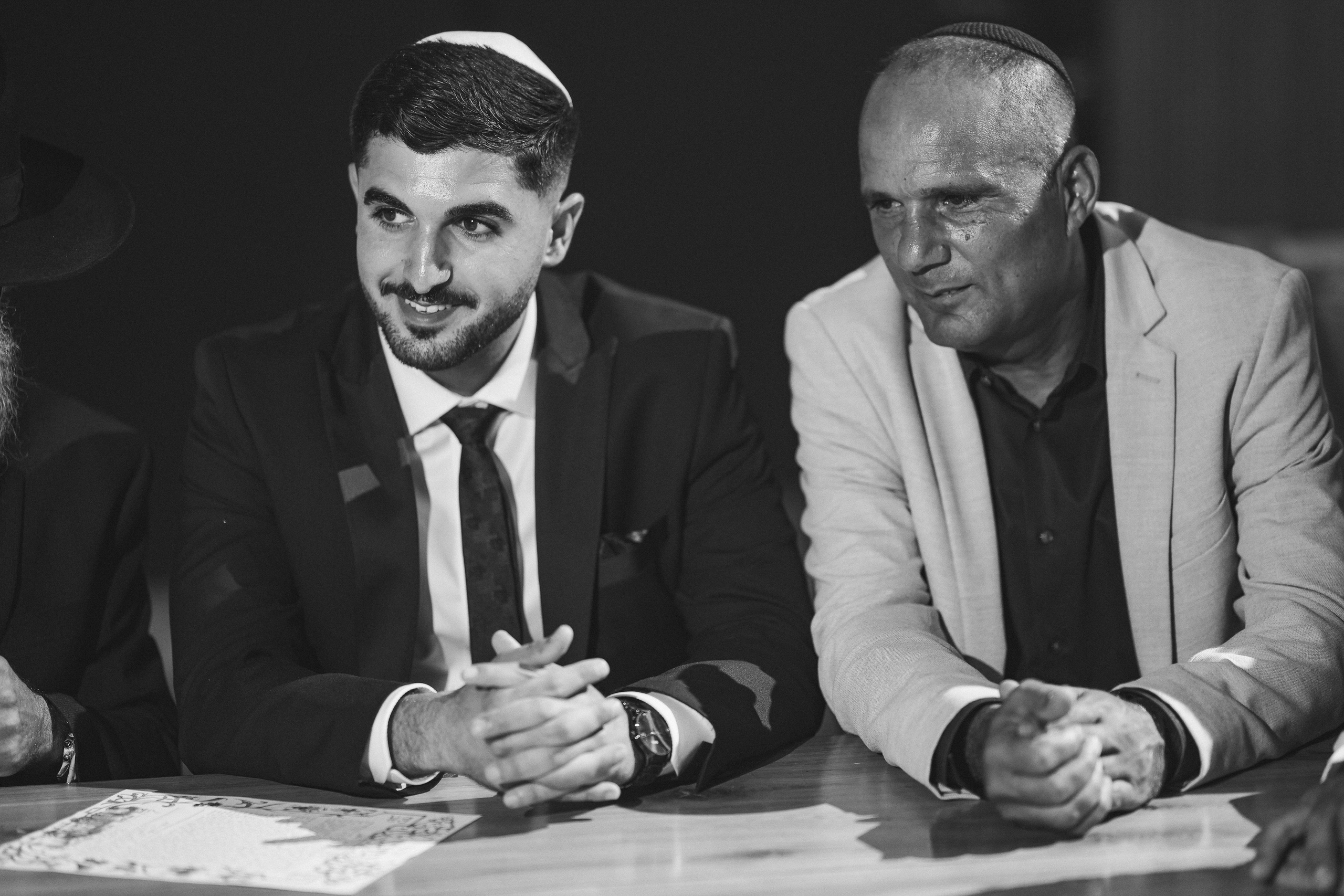 Dana and Idan. Dmitry Gorodetsky Event Photographer