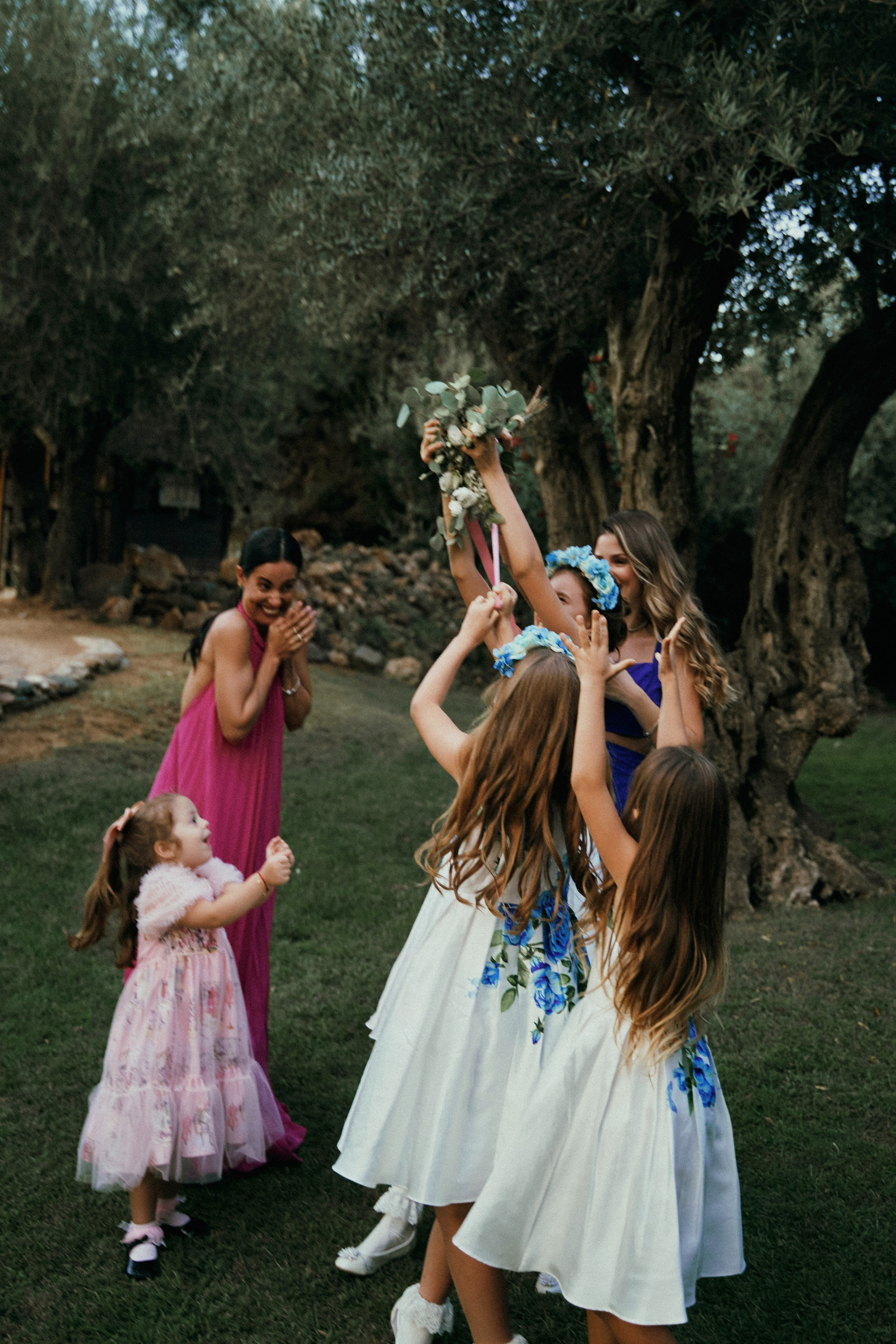 Габриэль и Ксения. Фотограф в Барселоне Жанна Захарченко