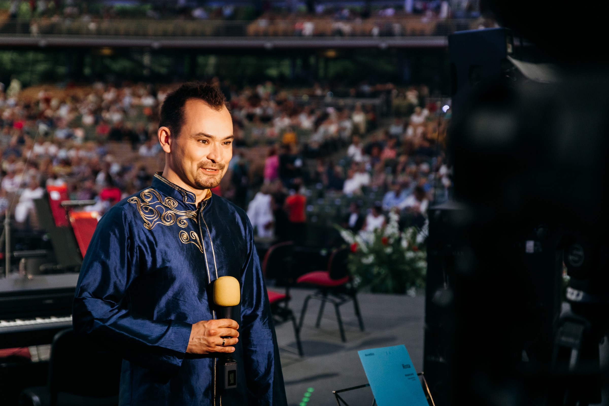 Opera Leśna Koncert. Fotograf Ślubny Warszawa - Sesje Biznesowe Rodzinne Eventy