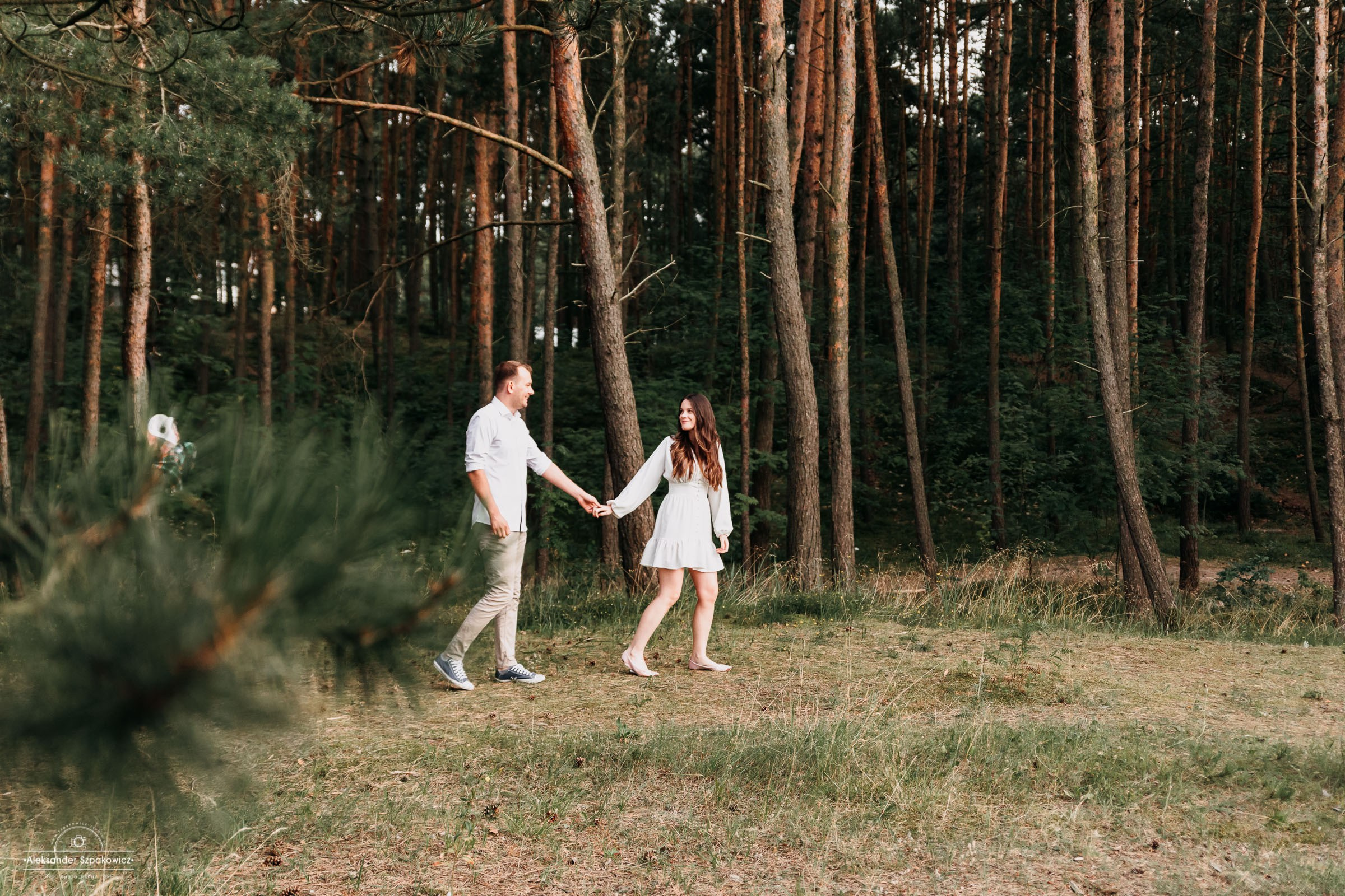 Monika ♪ Marcin. Fotograf Ślubny Warszawa - Sesje Biznesowe Rodzinne Eventy