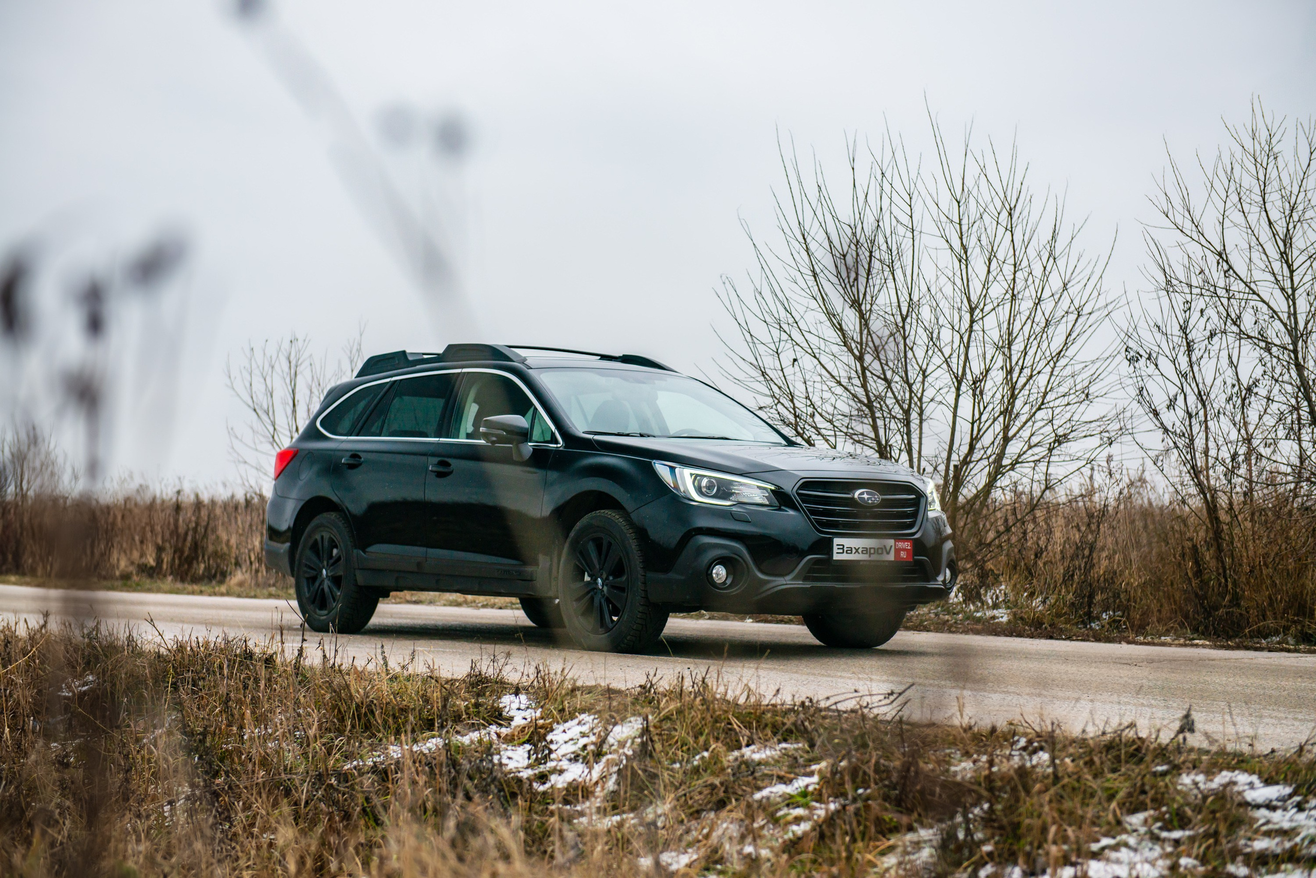 Автомобильная фотосъемка Subaru Outback Black Line. FOTÓGRAFO MÉXICO QUINTANA ROO