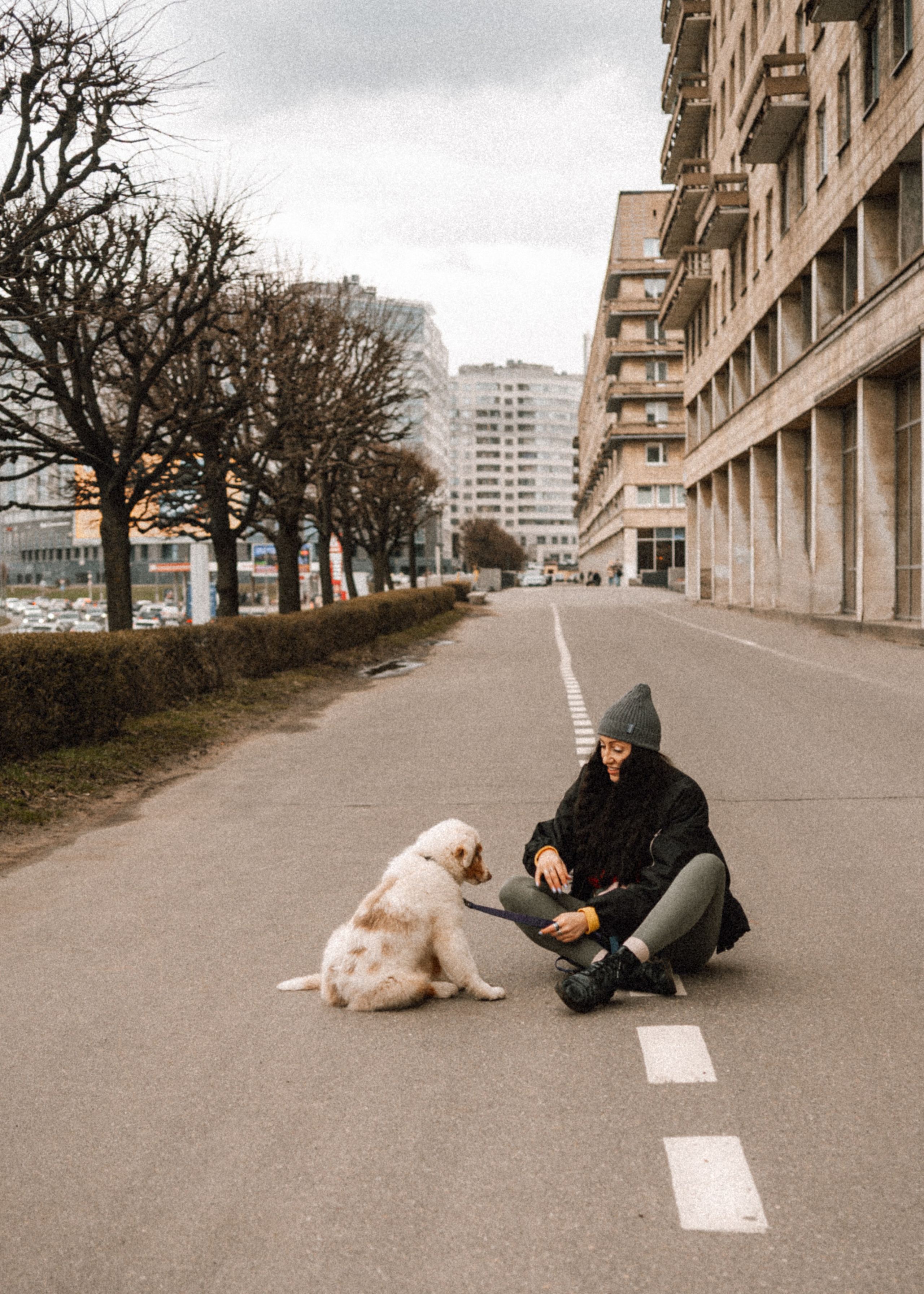 Anna&Cosmo. Pagina principale