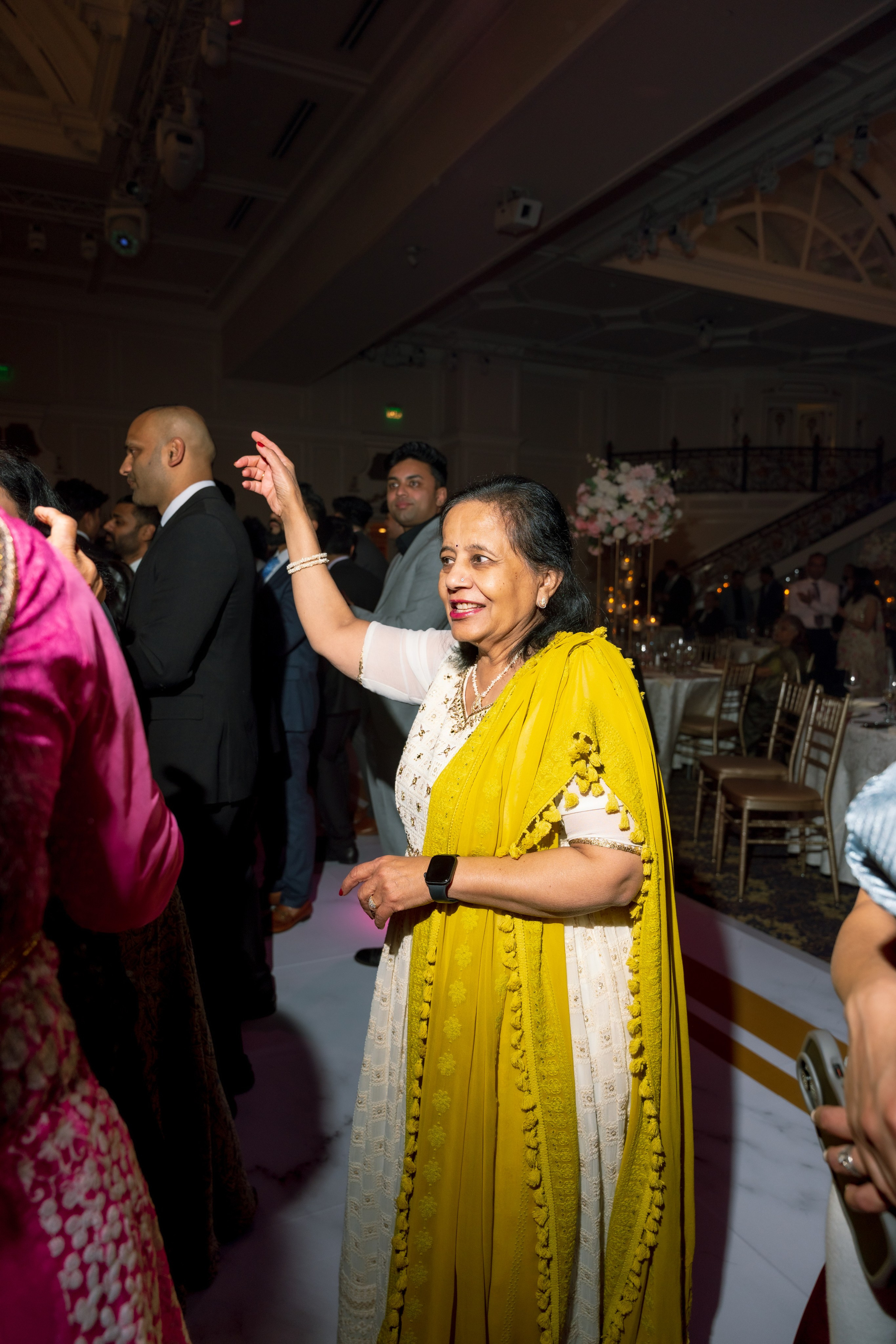 Sarah and Bhavin. Anna Krasnova Wedding photographer