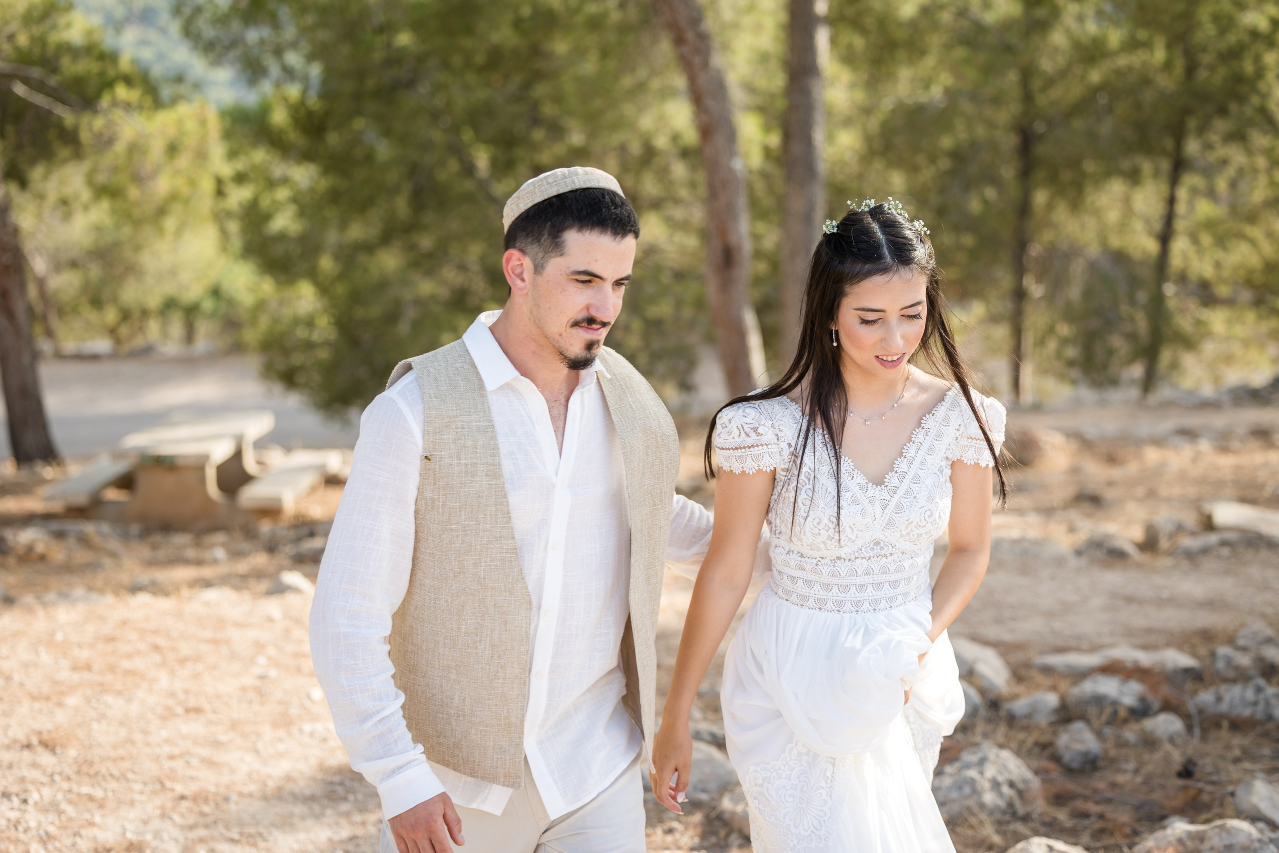 Doreen & RAZ. AMIR BUCHNIK PHOTOGRAPHER