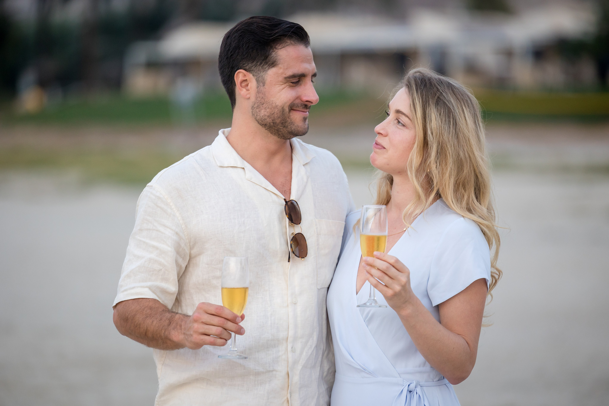 Marie & Rony proposal. AMIR BUCHNIK PHOTOGRAPHER