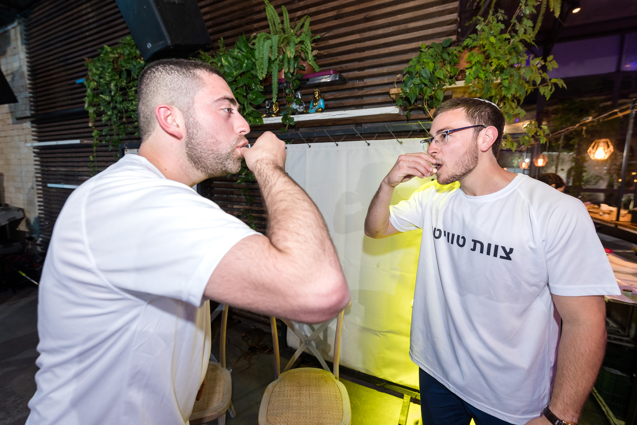 Ofri & Snir. AMIR BUCHNIK PHOTOGRAPHER