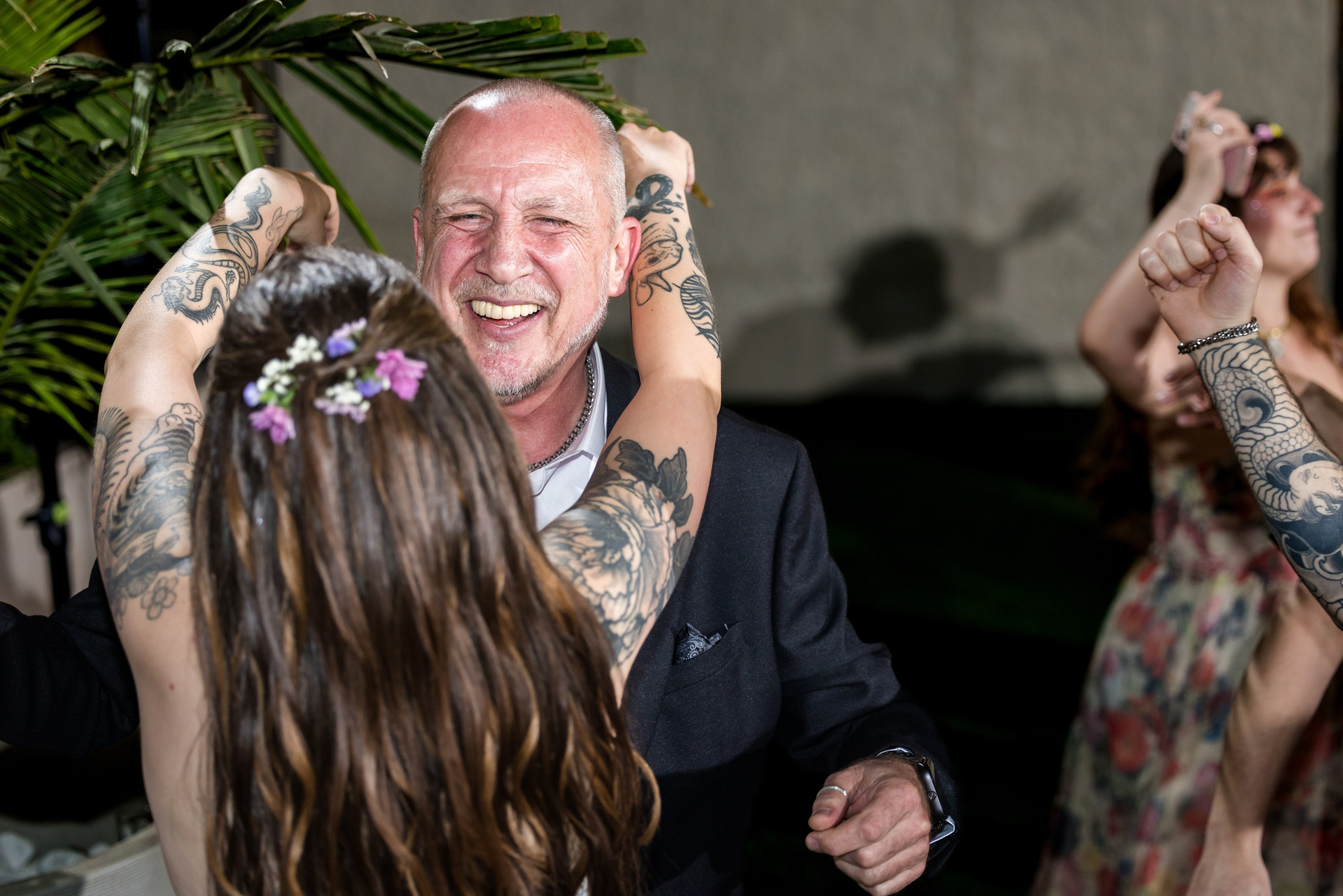 Lauren & Michael. AMIR BUCHNIK PHOTOGRAPHER