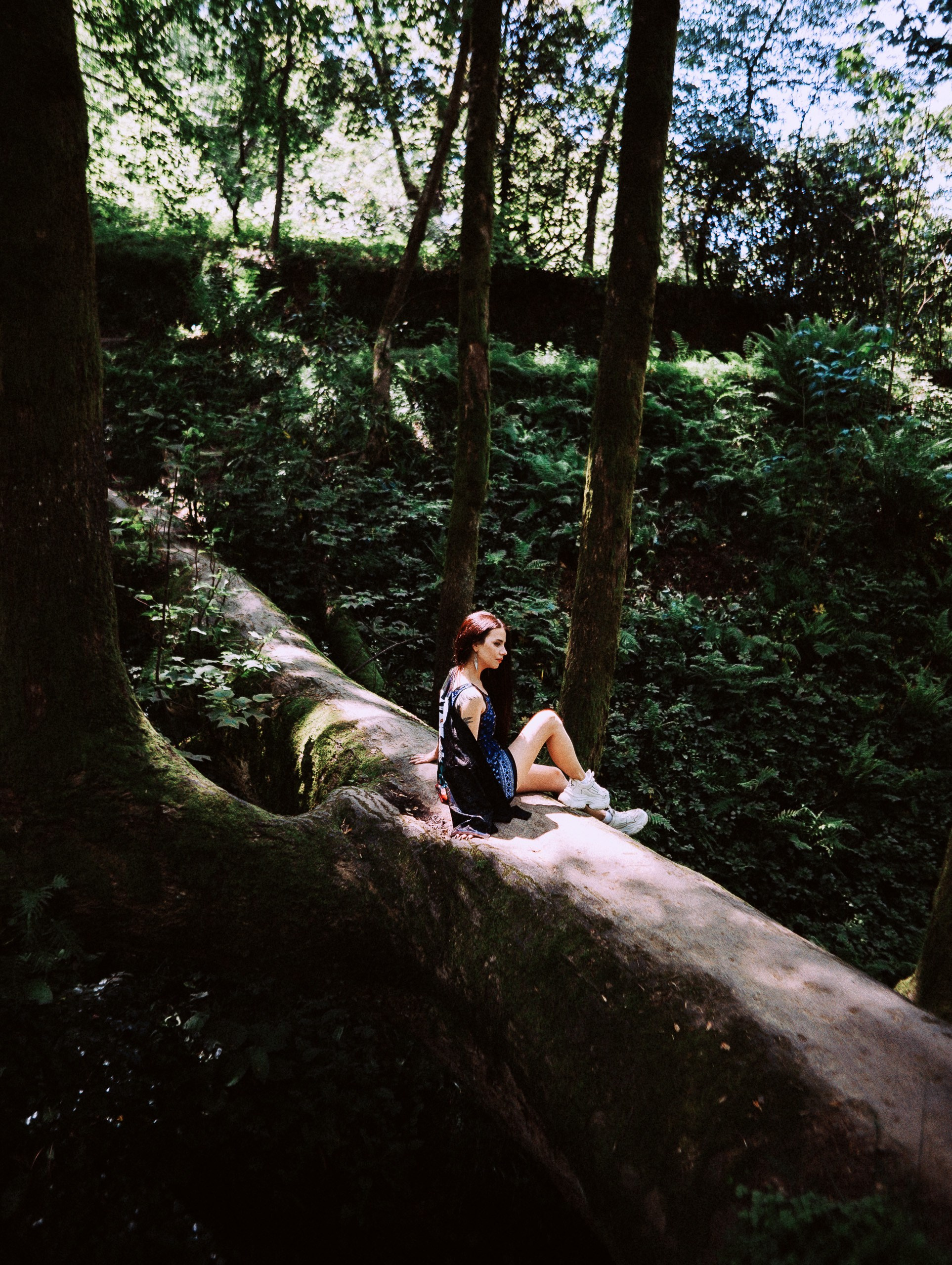 Marina. Inna Mendelson — Photographer