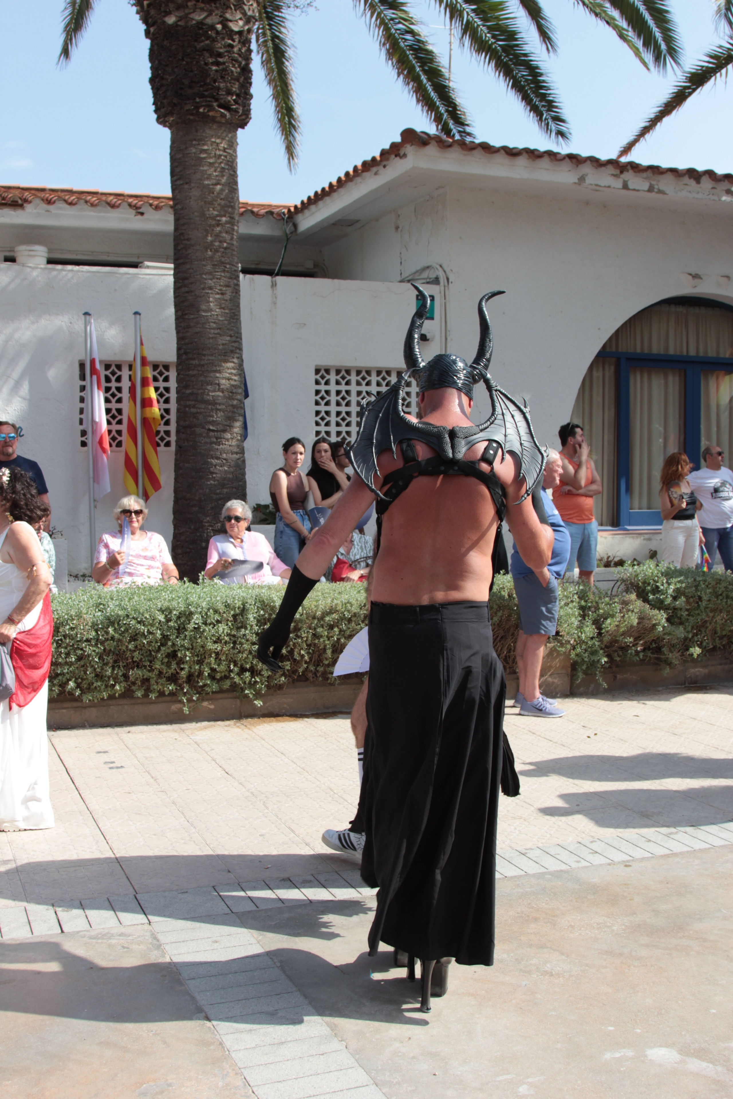 Sitges Pride 2024. Photographer fotographer in Barcelona and sitges