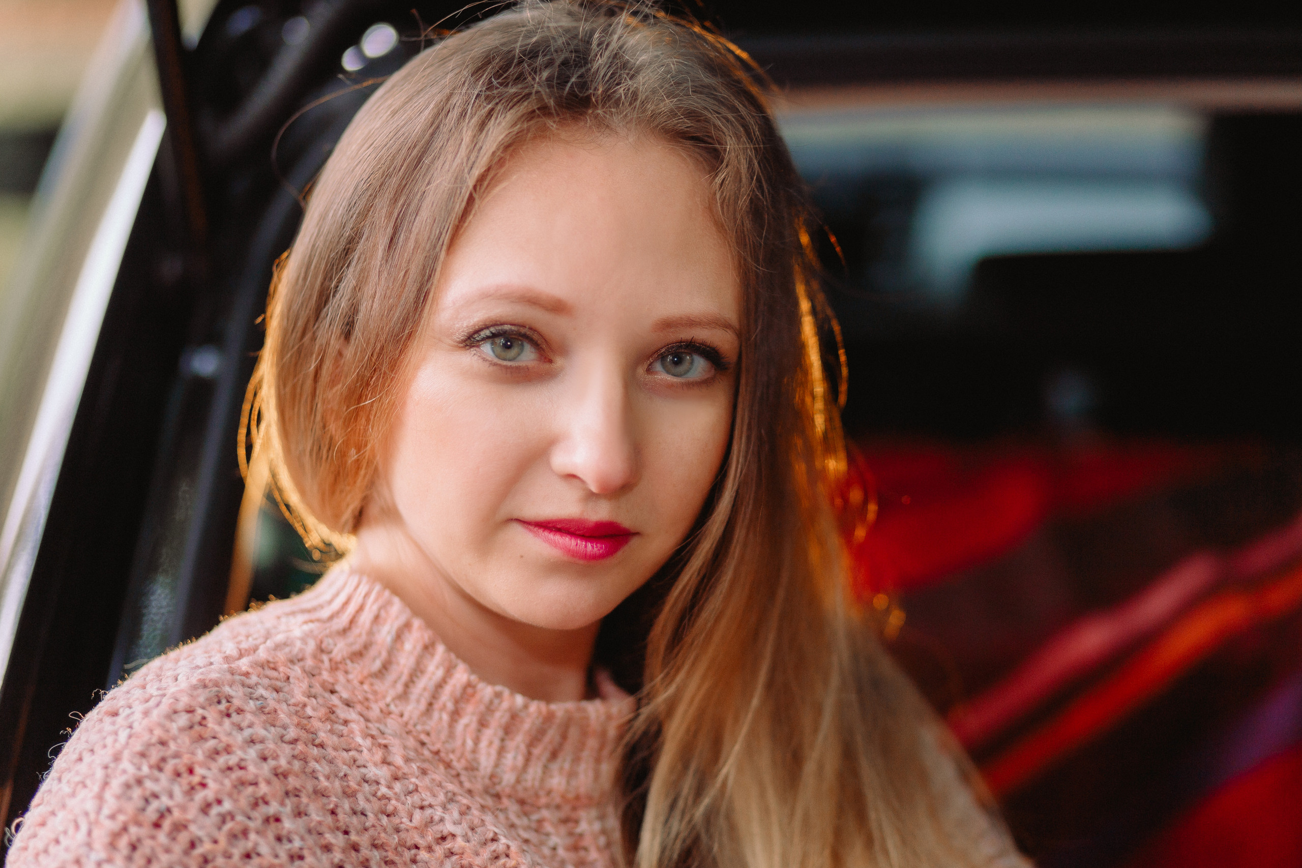 Кристина. Elizaveta Romanova Fotografin in Hamburg