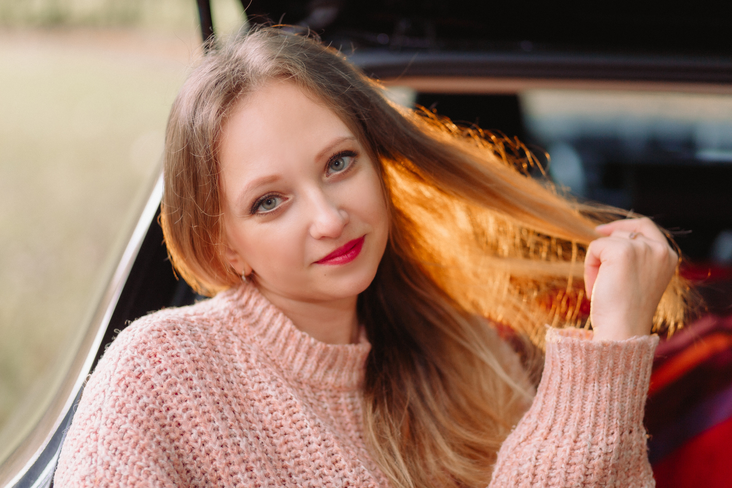 Кристина. Elizaveta Romanova Fotografin in Hamburg