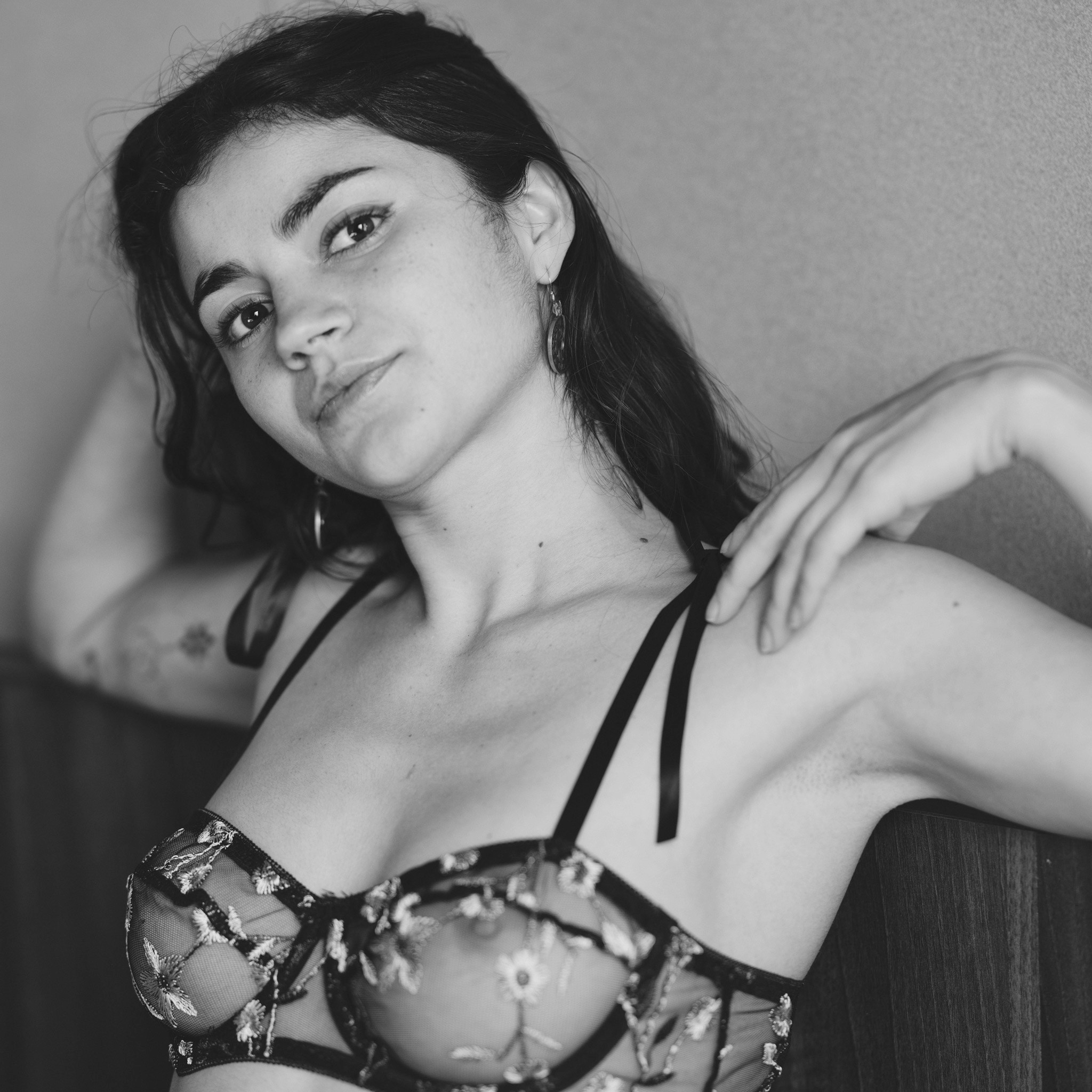 Black and White Image gallery of Tomer Weiss Fine art