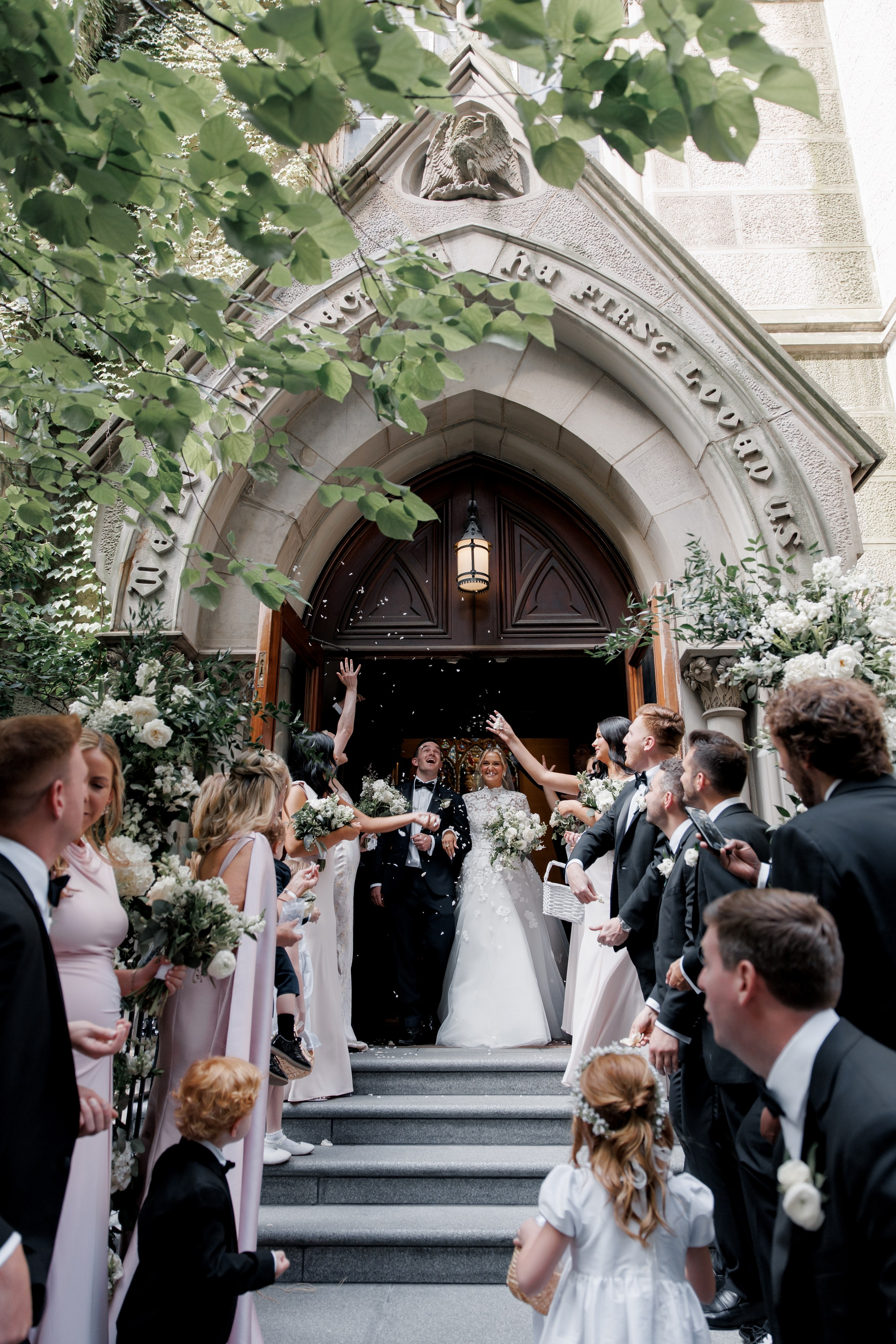 Killeen and Patrick. Wedding photographer and videographer New York | New Jersey
