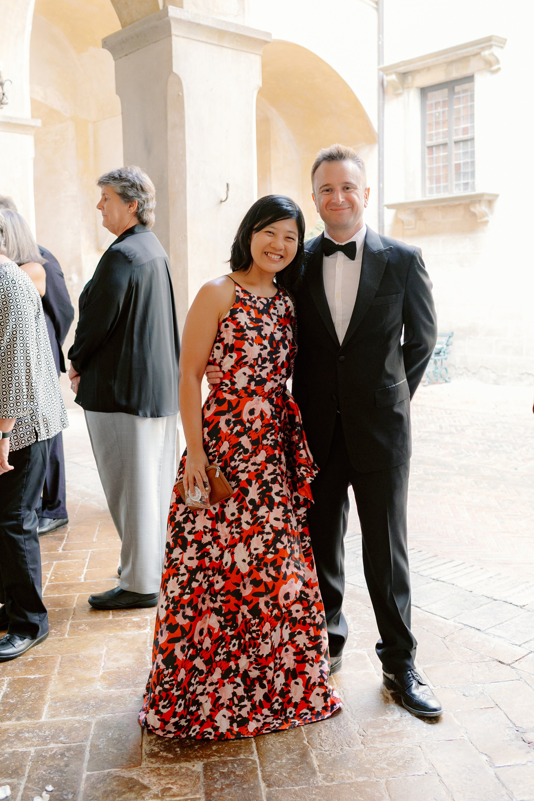 Tuscany Castello di Montegufoni wedding. Iurkovski PHOTOGRAPHY in Europe. Luxury destination weddings and events