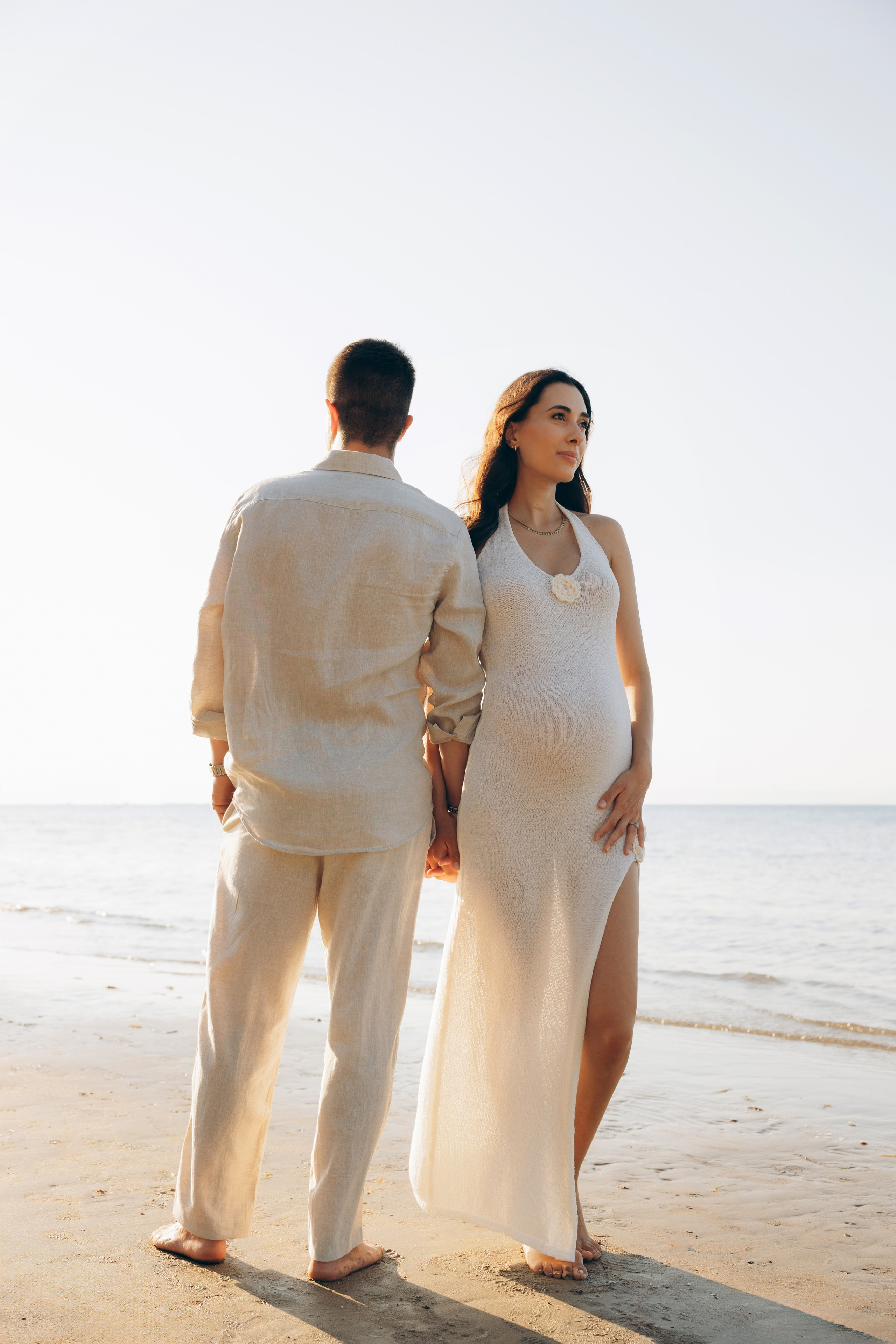 Servizio fotografico gravidanza a Rimini: quando farlo