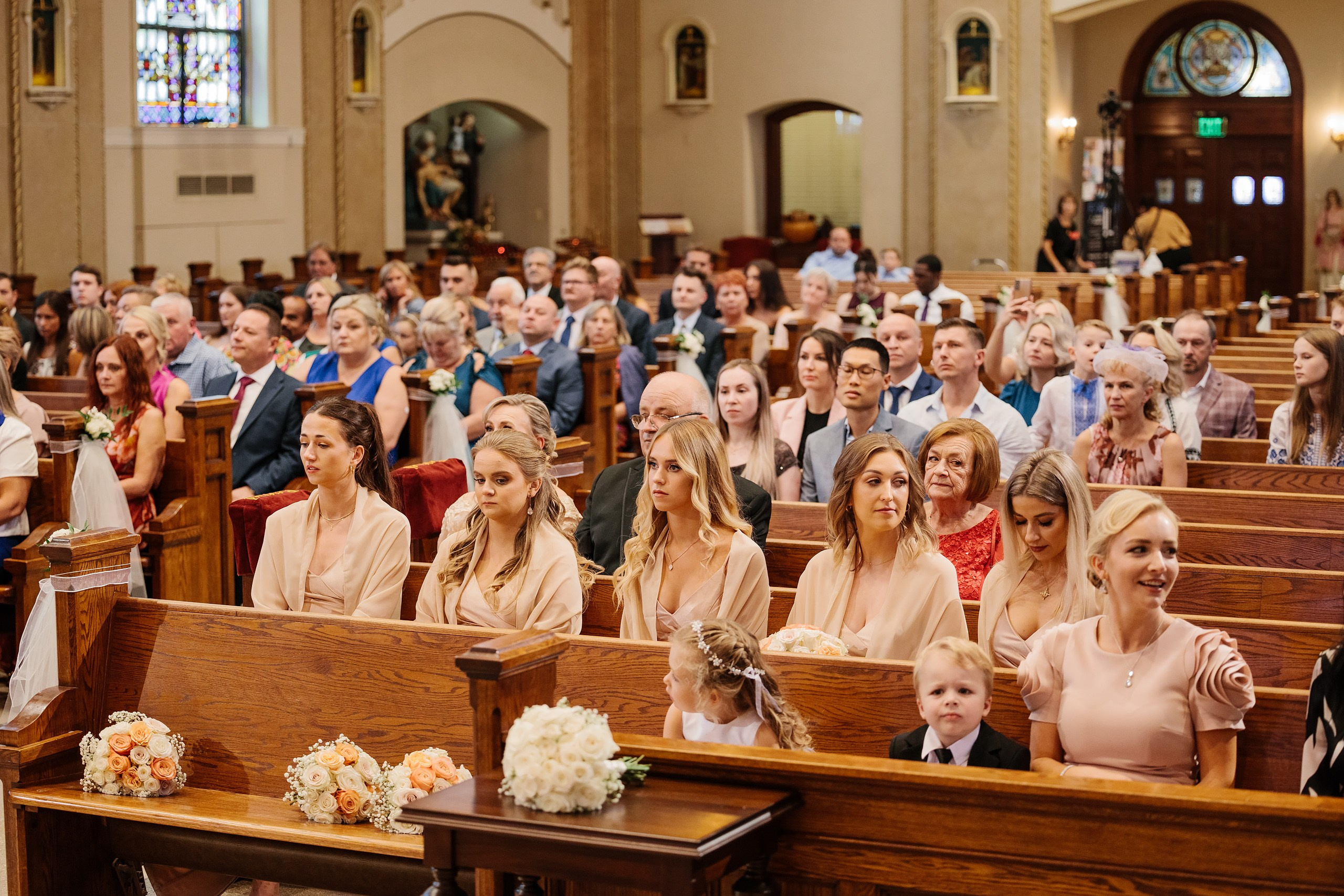 05.10.2024 Wedding. Wedding family event photographer in Chicago Nick Yushevich