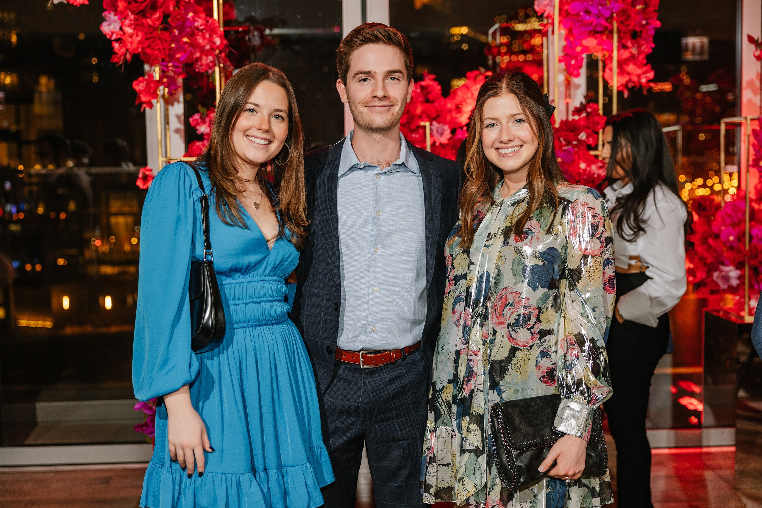 02.18.2024 Engagement Party. Wedding family event photographer in Chicago Nick Yushevich