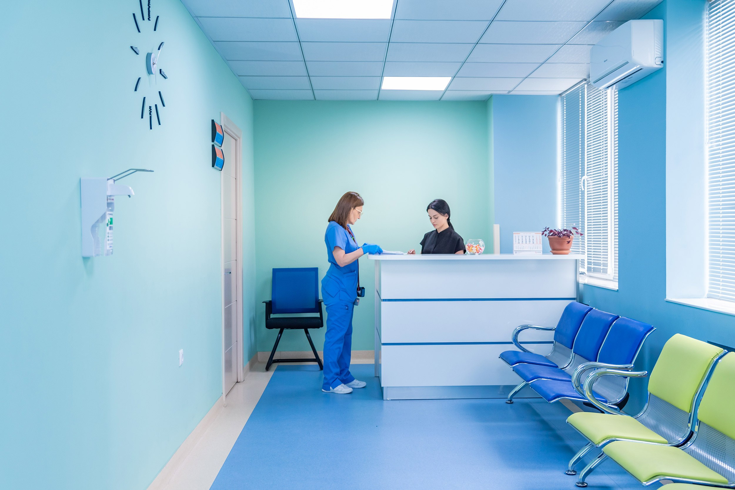 Medical. Photographer in Yerevan