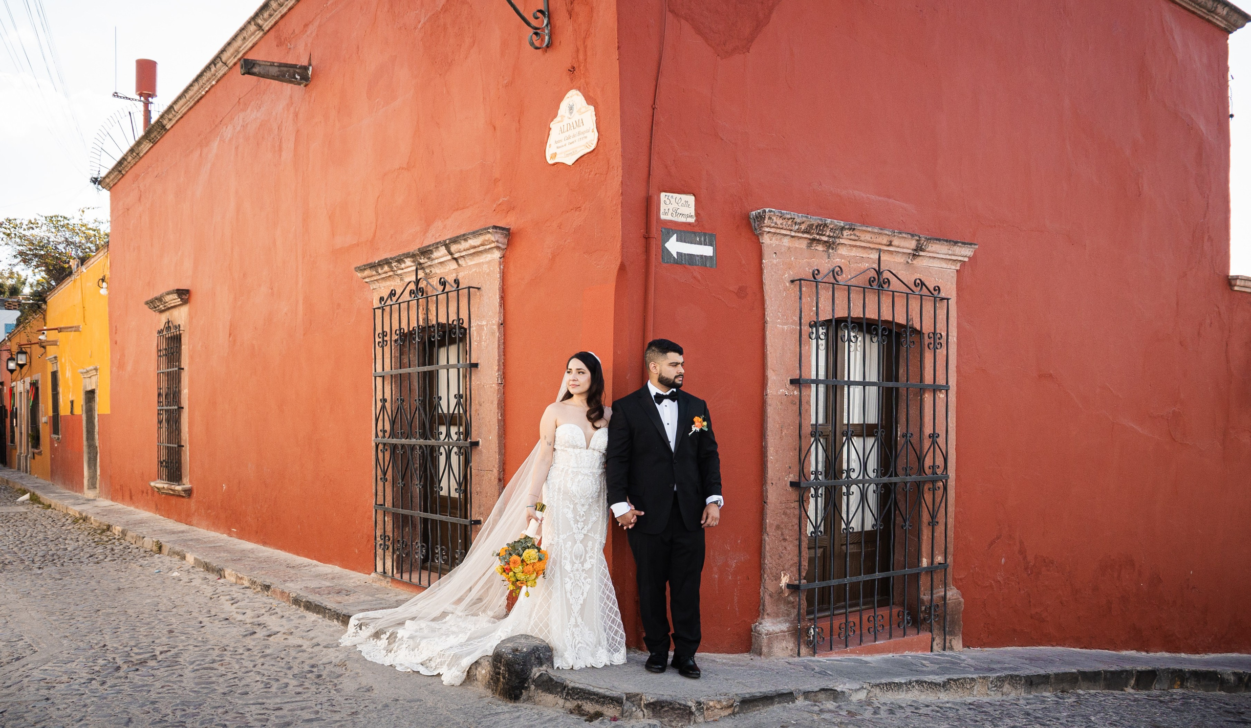 Héctor & Jessica. Saúl Vázquez | Destination Wedding Photographer