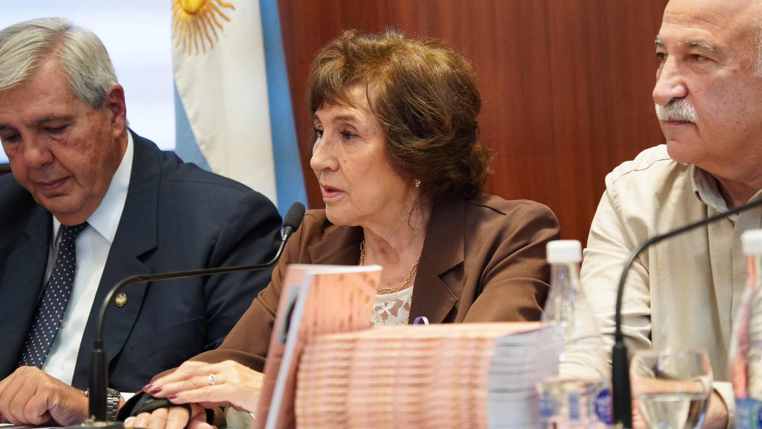 Presentación de libro, Legislatura de Jujuy. Cuarta Pared
