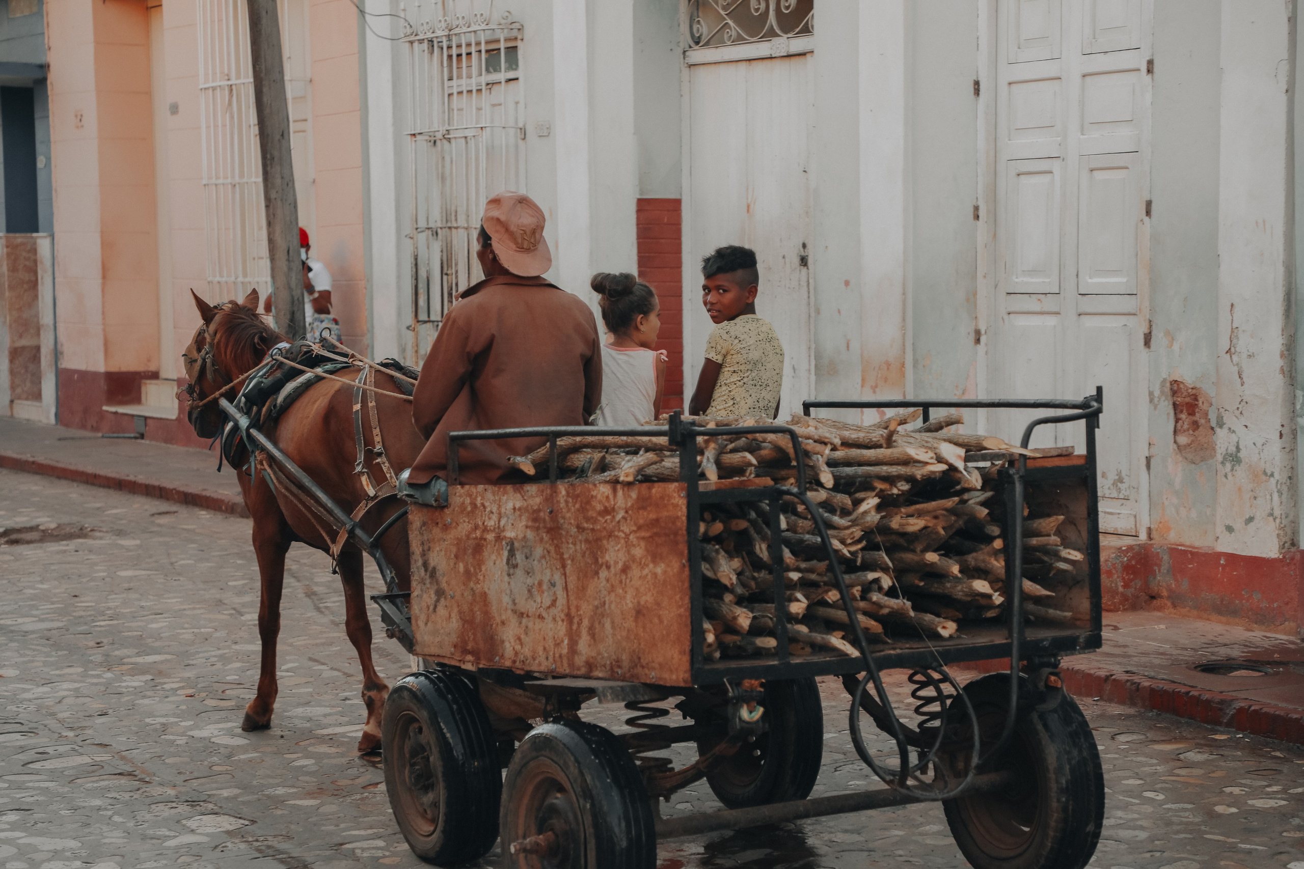 CUBA. Photographe Karen Tatevosian