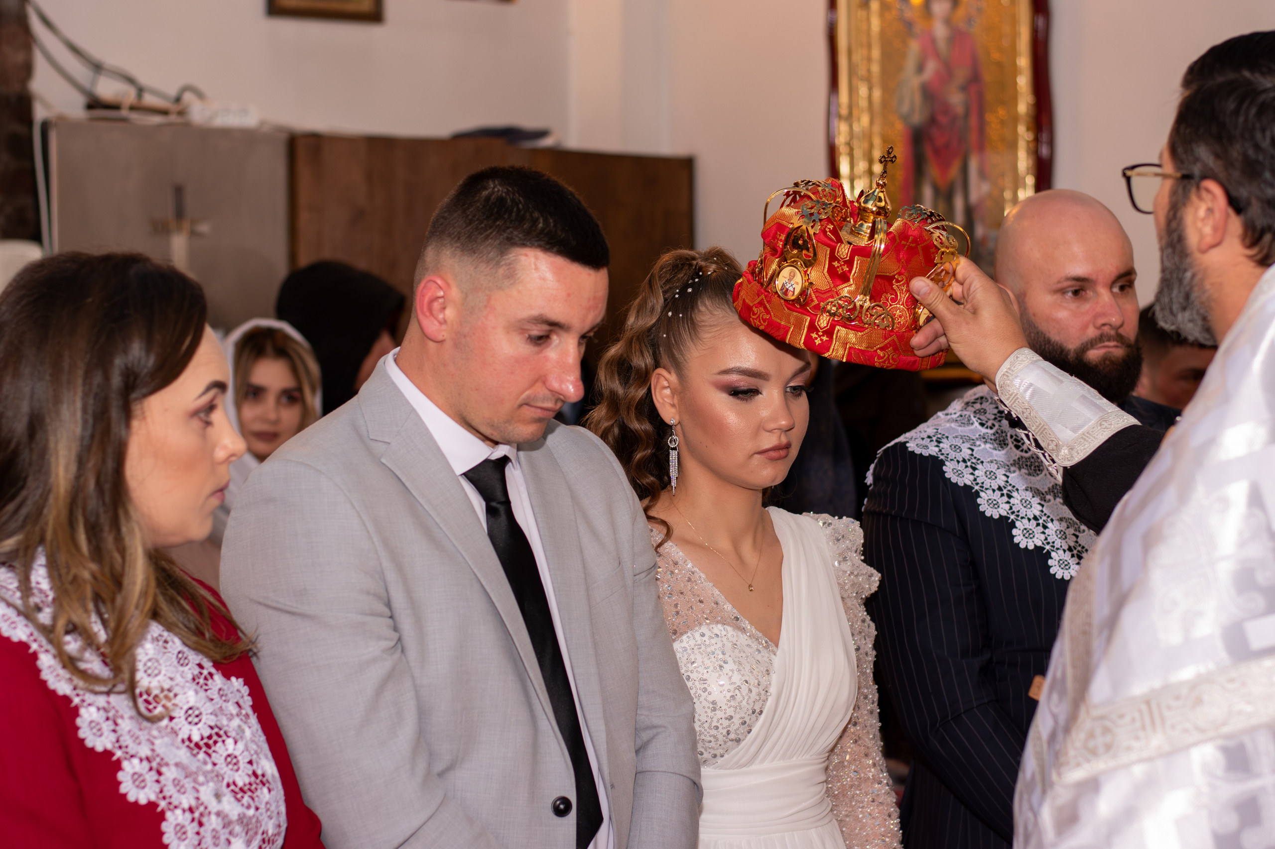 Nicolae & Eugenia. Fotograful și Cameramanul familiei dvs în Franța Paul Photographer