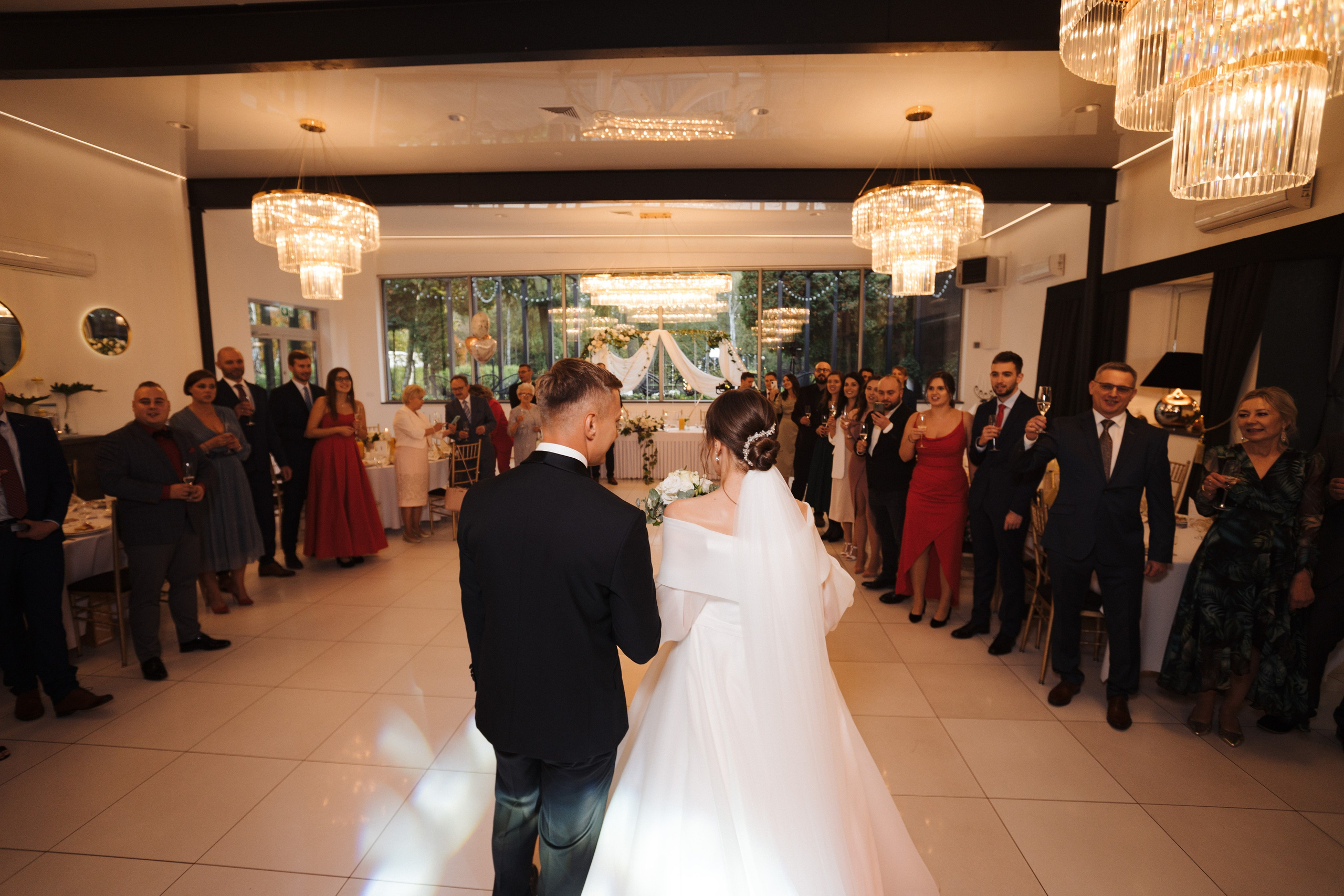 Piotr i Roksolana. Karina Czernecka Foto