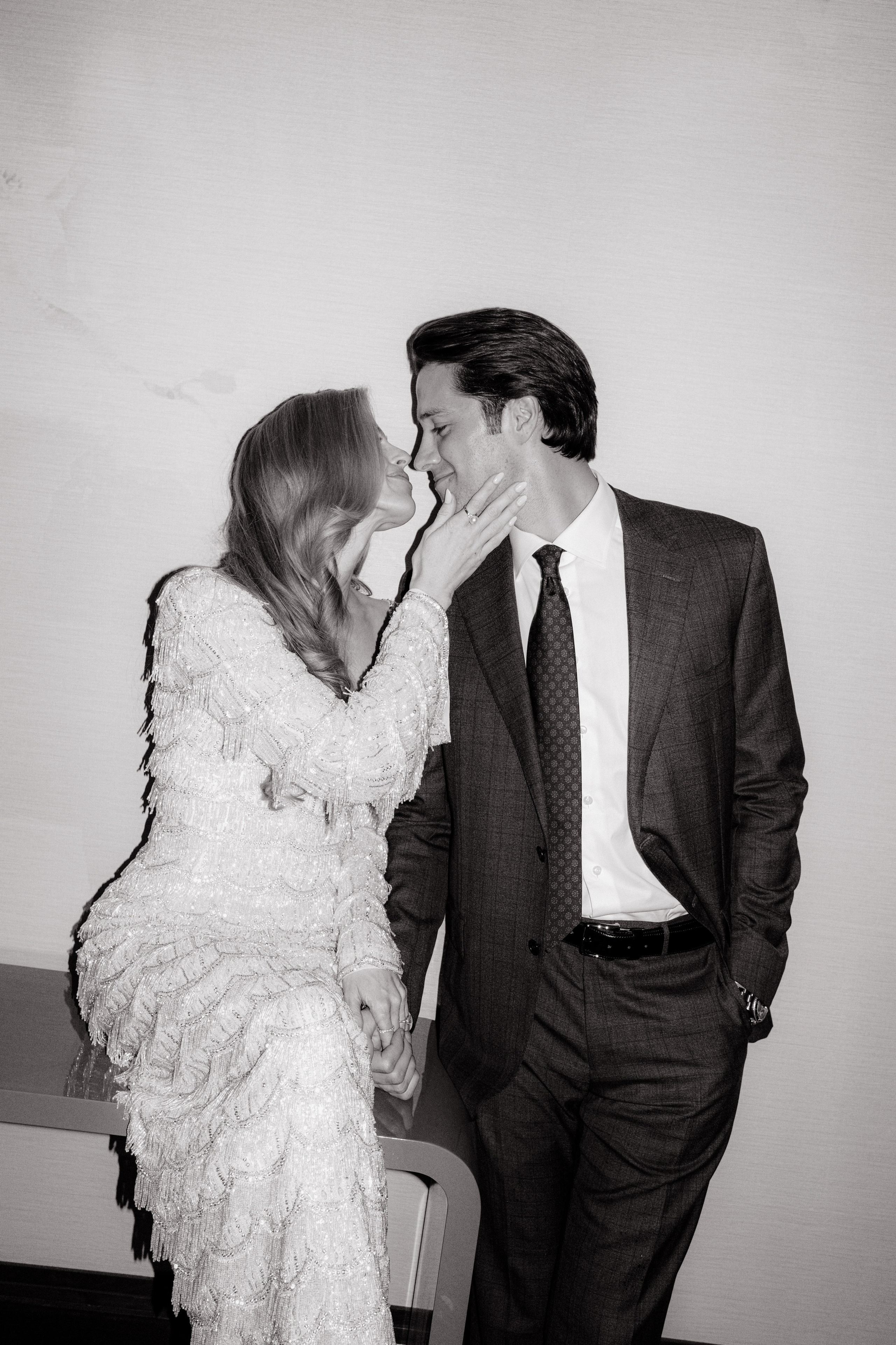 Anne and Maxwell. Wedding photographer and videographer New York | New Jersey