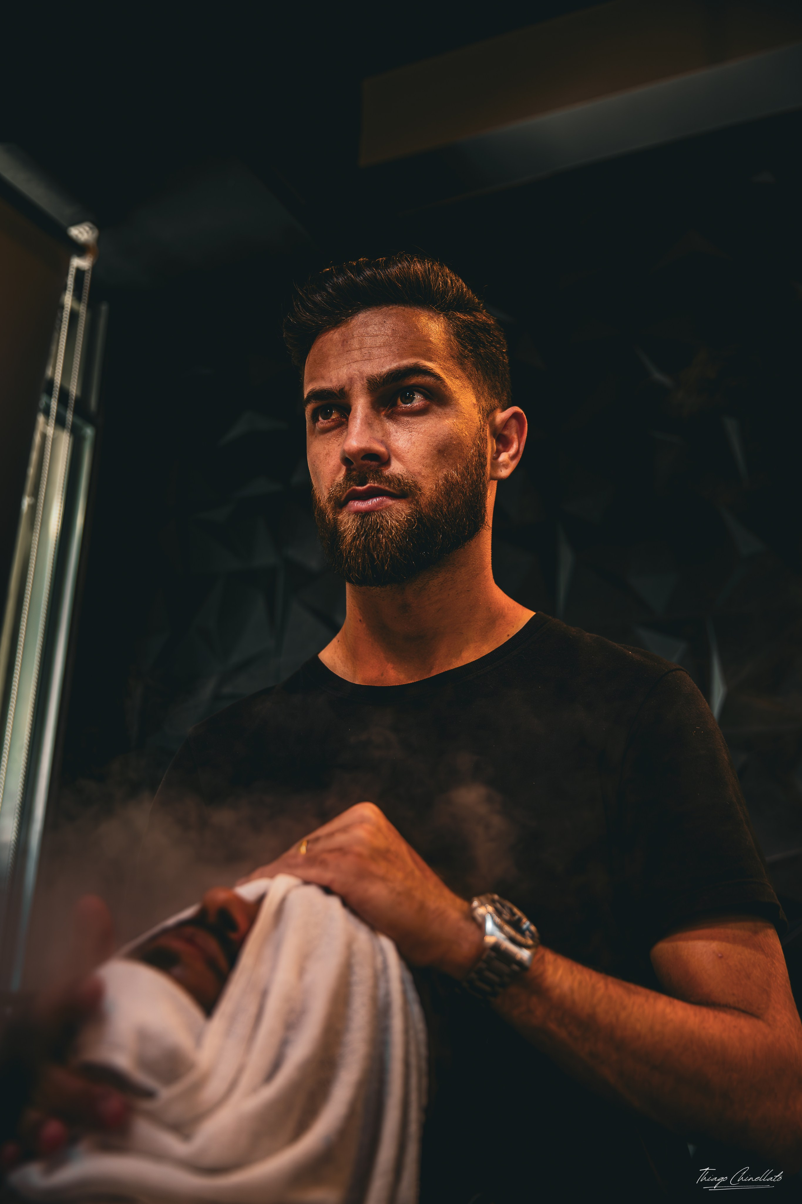 Ensaios | Thiago Chinellato