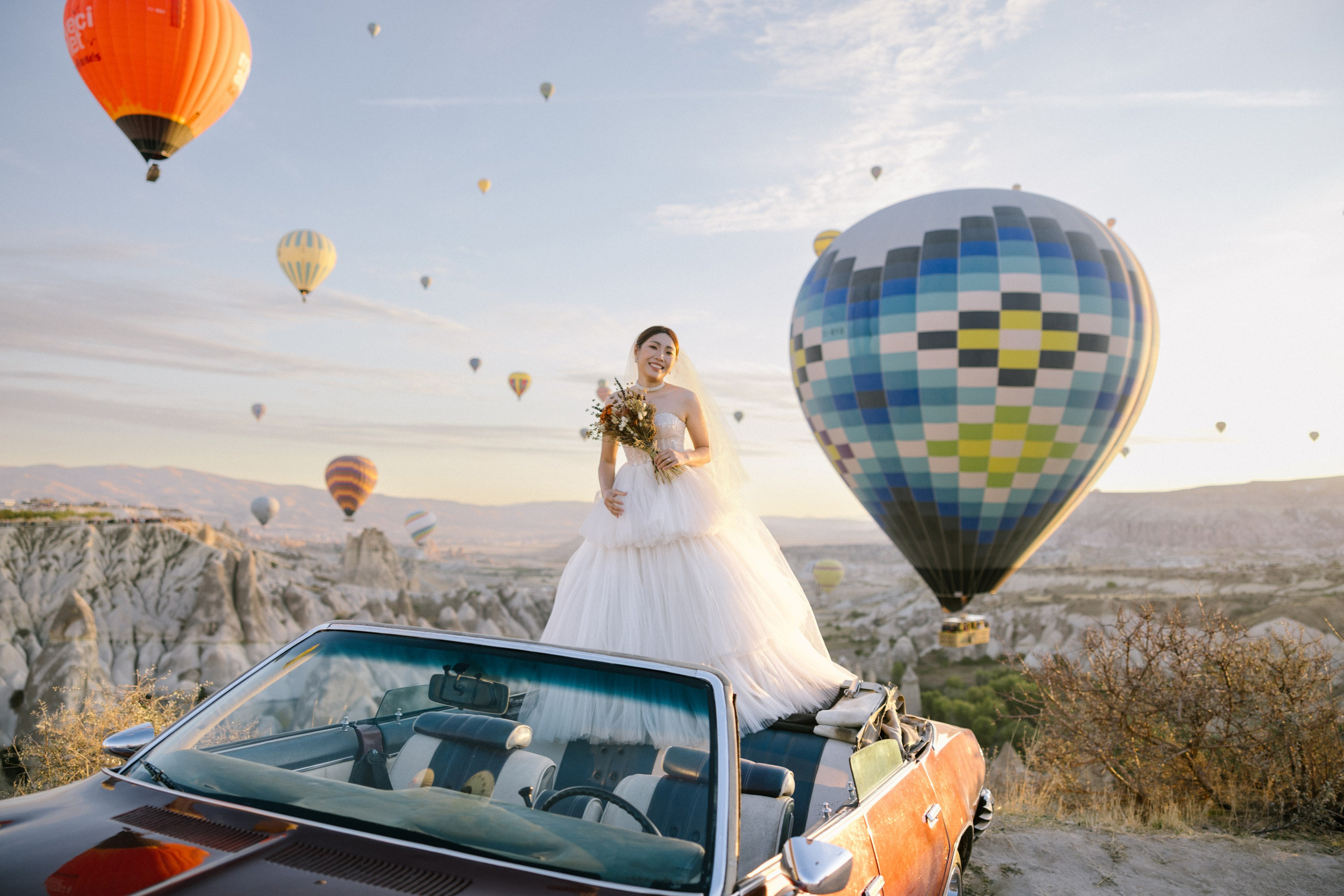 Yulong & Chew. Фотограф в Каппадокии / Julia Ganch