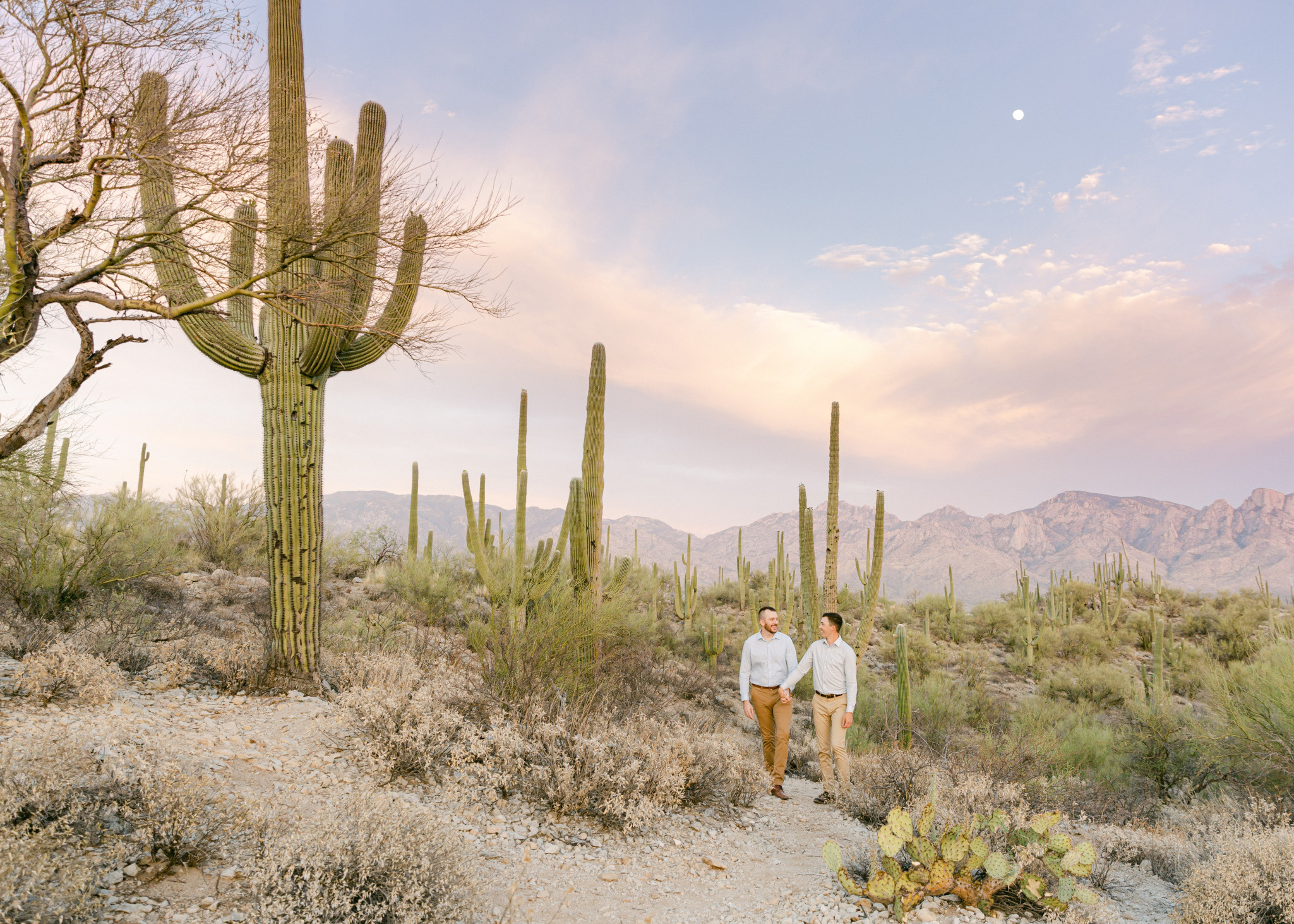 Matthew & Kyle. Anastasia Post: Wedding and Editorial Photography