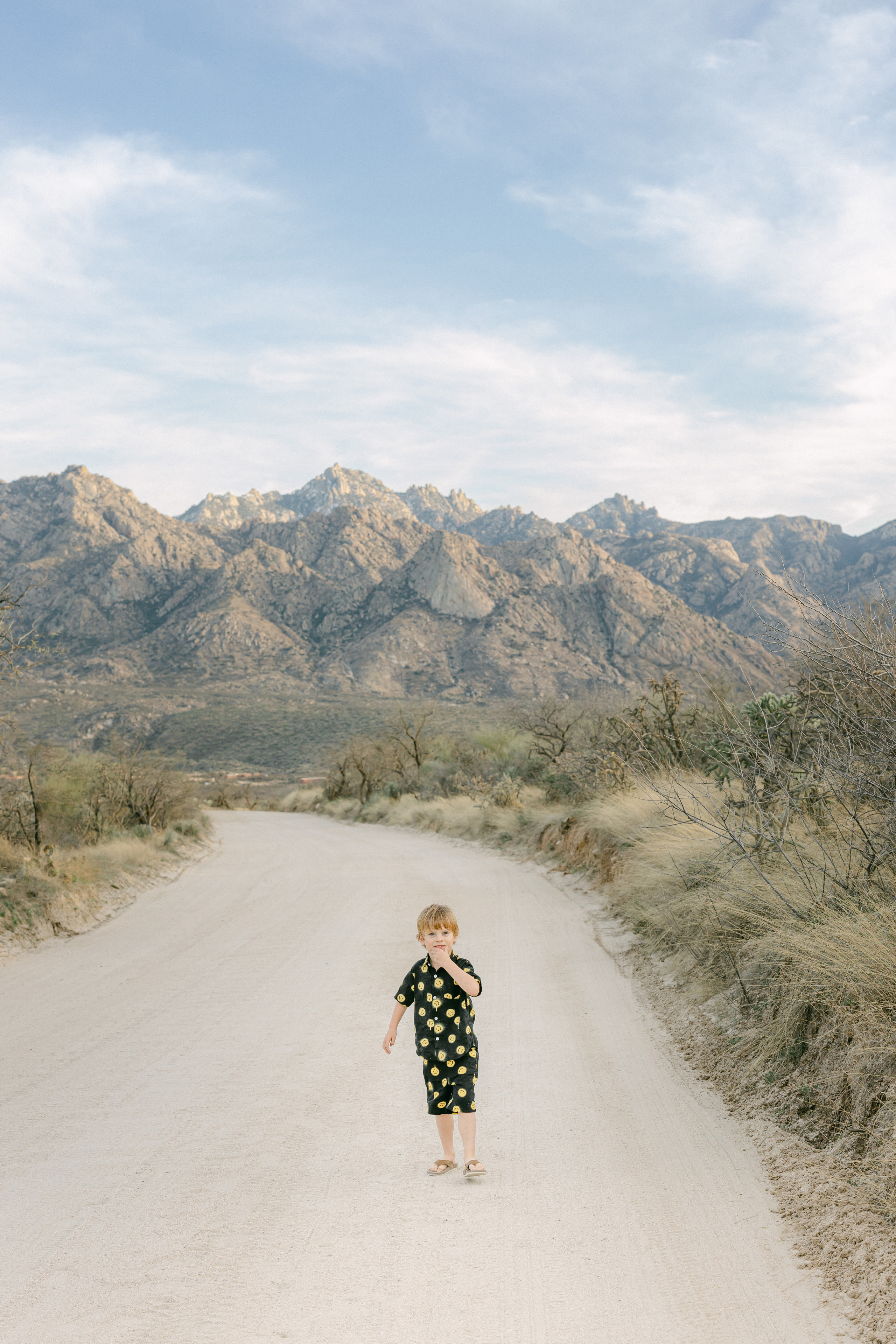 Family Photosession in Catalina. Anastasia Post: Wedding and Editorial Photography