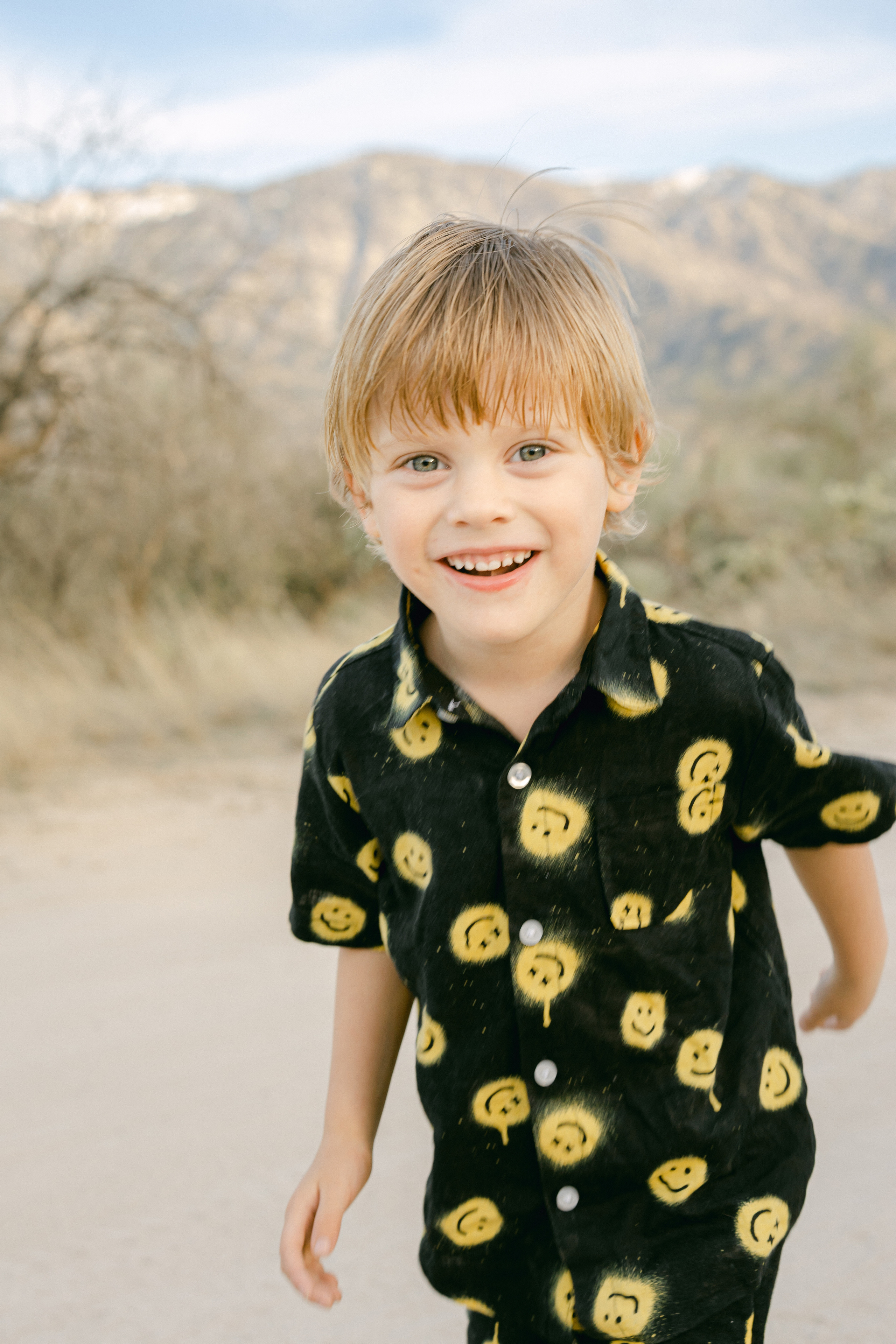 Family Photosession in Catalina. Anastasia Post: Wedding and Editorial Photography